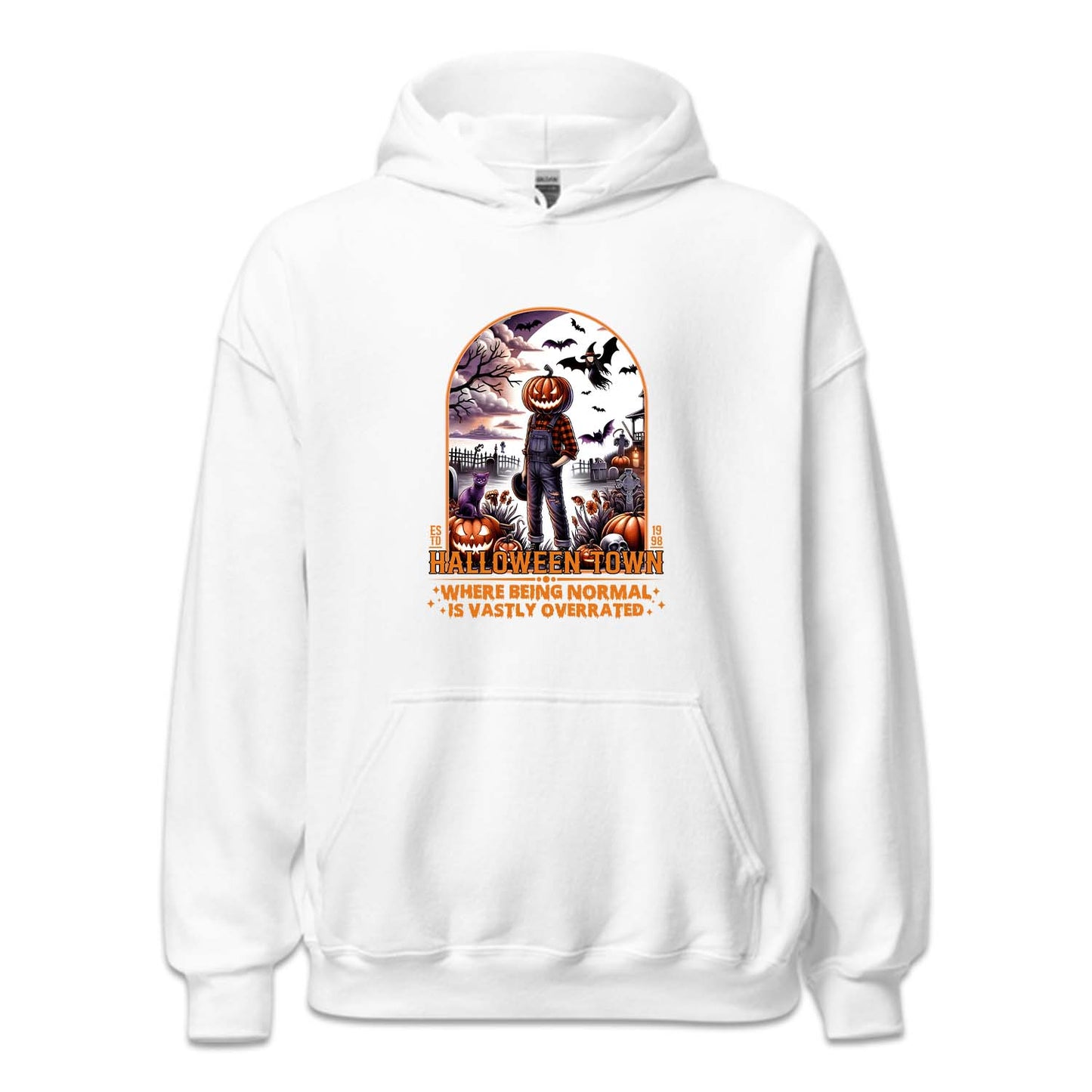 Halloween Pumpkin Town 1998 Classic Horror Costume | PRODUCT CODE: SCBLUWENT
