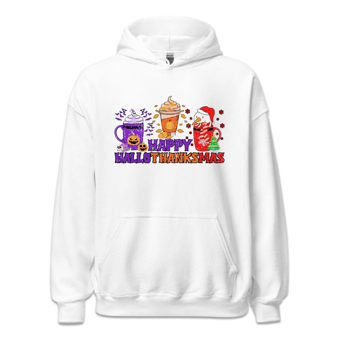 Coffee Happy HalloThanksMas Halloween Drink | PRODUCT CODE: HLCFEDRKTA