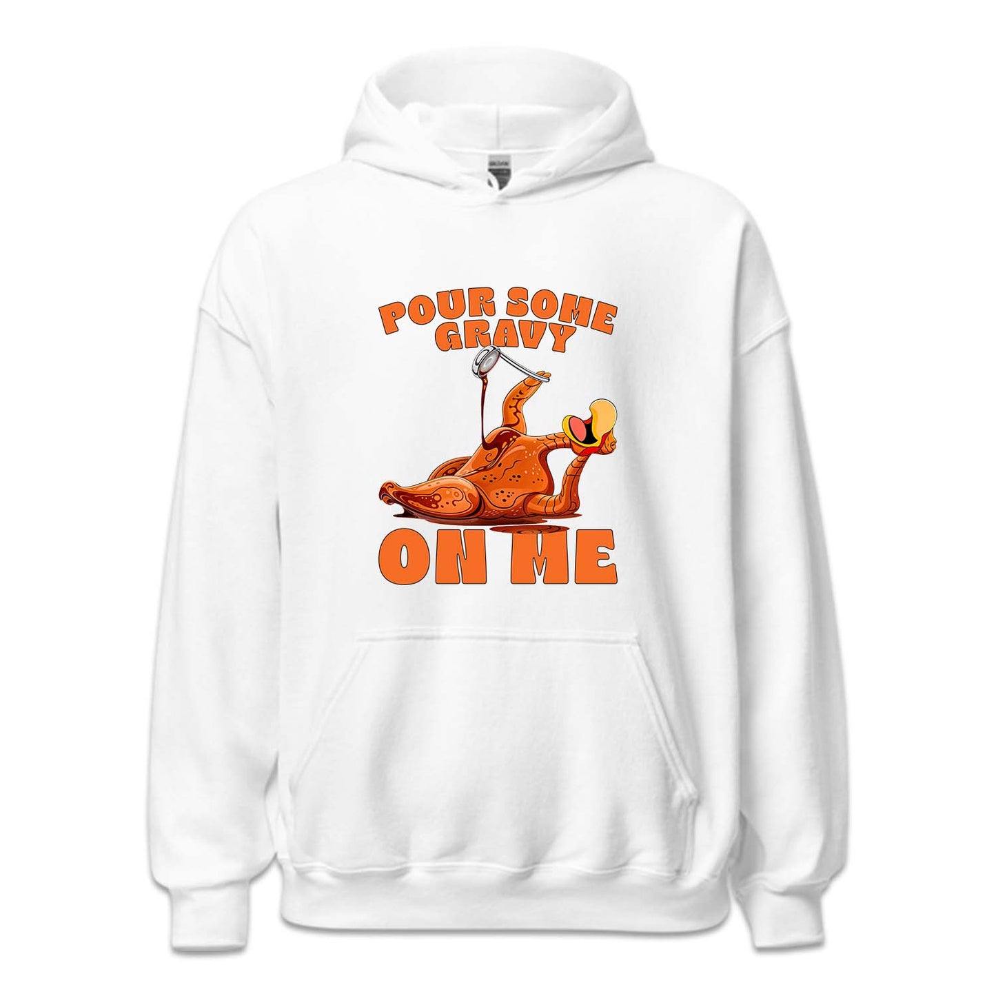 Pour Some Gravy On Me Thanksgiving Turkey Hilarious Friendsgiving Parody | PRODUCT CODE: PRSGRVYMTHK