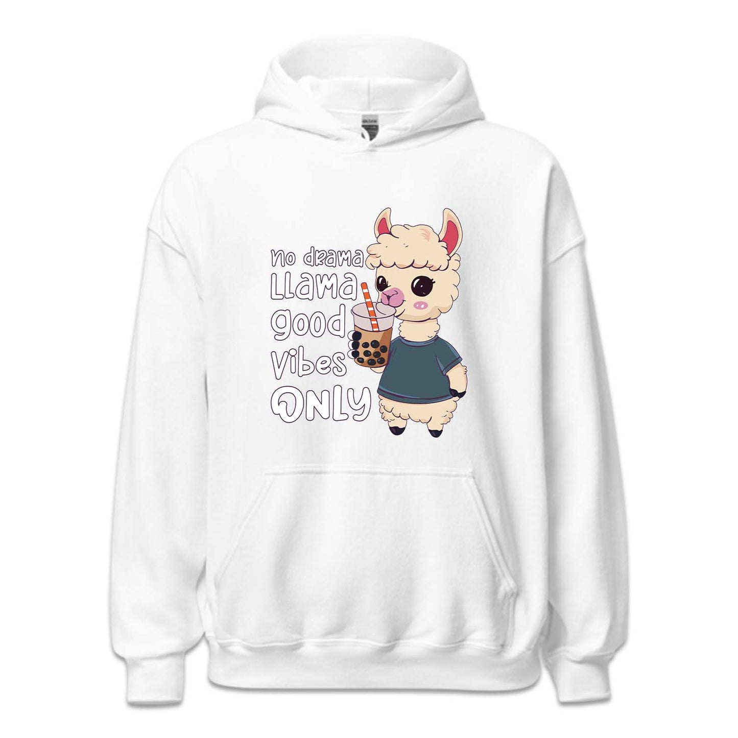 No Drama LLama Good Vibes Only | PRODUCT CODE: NDRMLMAG