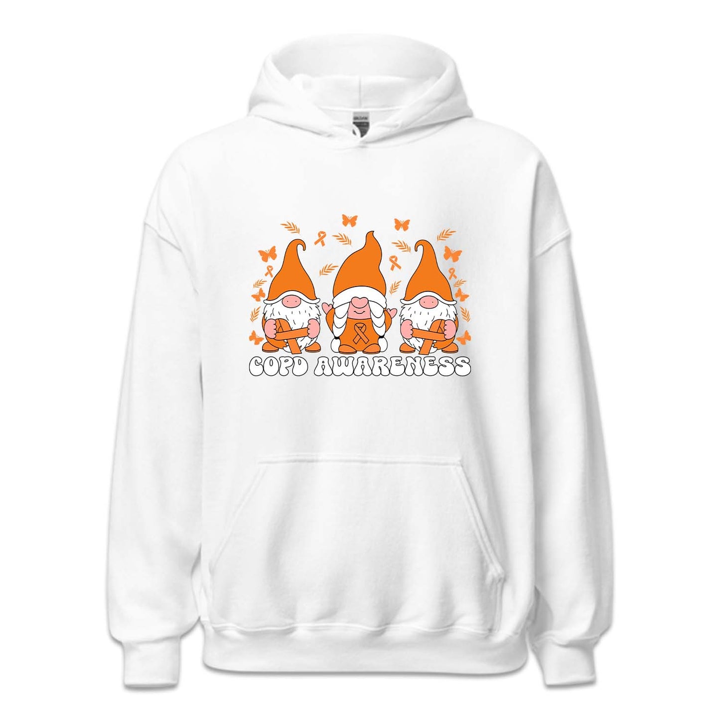 COPD Awareness COPD Gnome Patients Lungs Health | PRODUCT CODE: GNMPTHCRAW