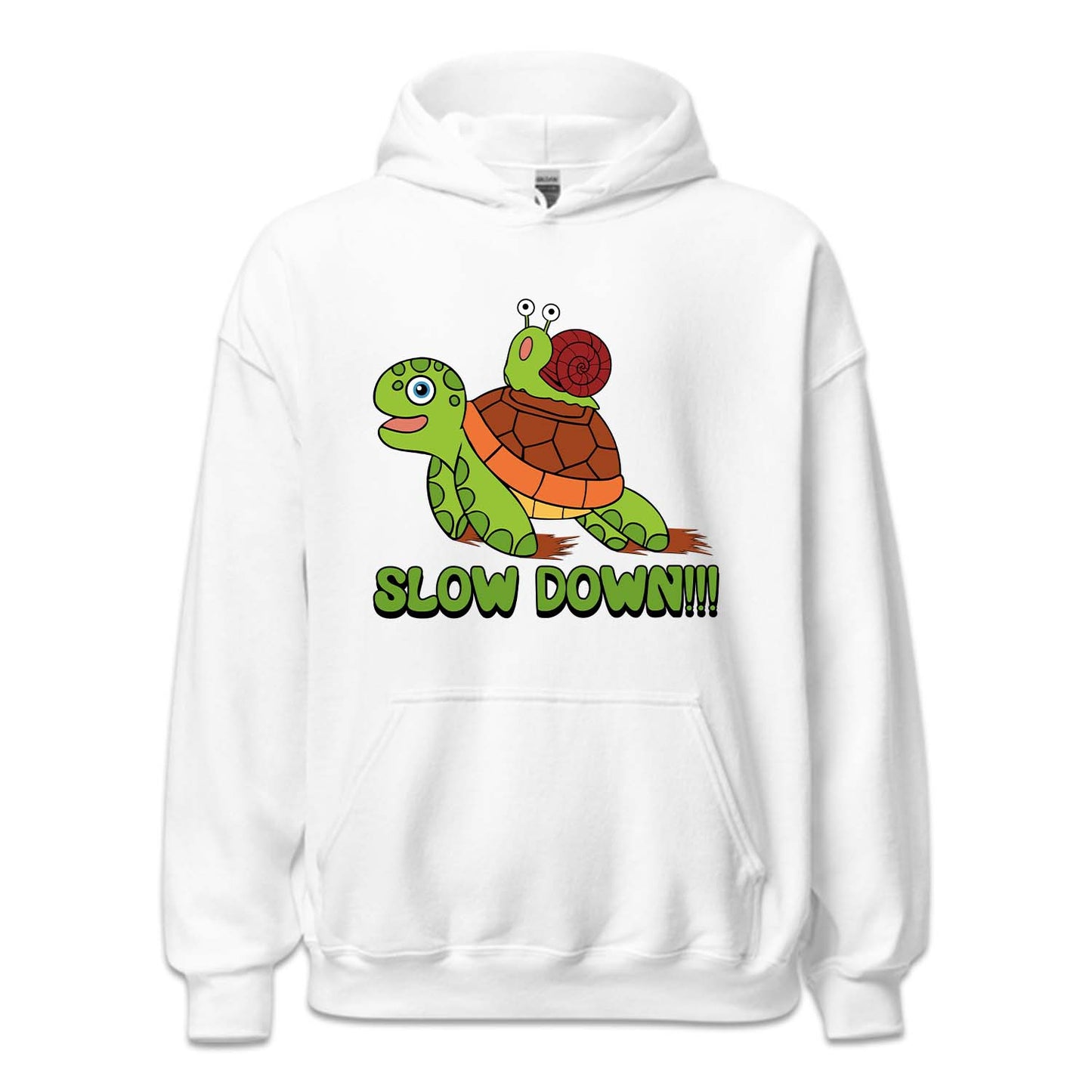 Slow Down Turtle Cute Snail | PRODUCT CODE: SLWDTRNAL