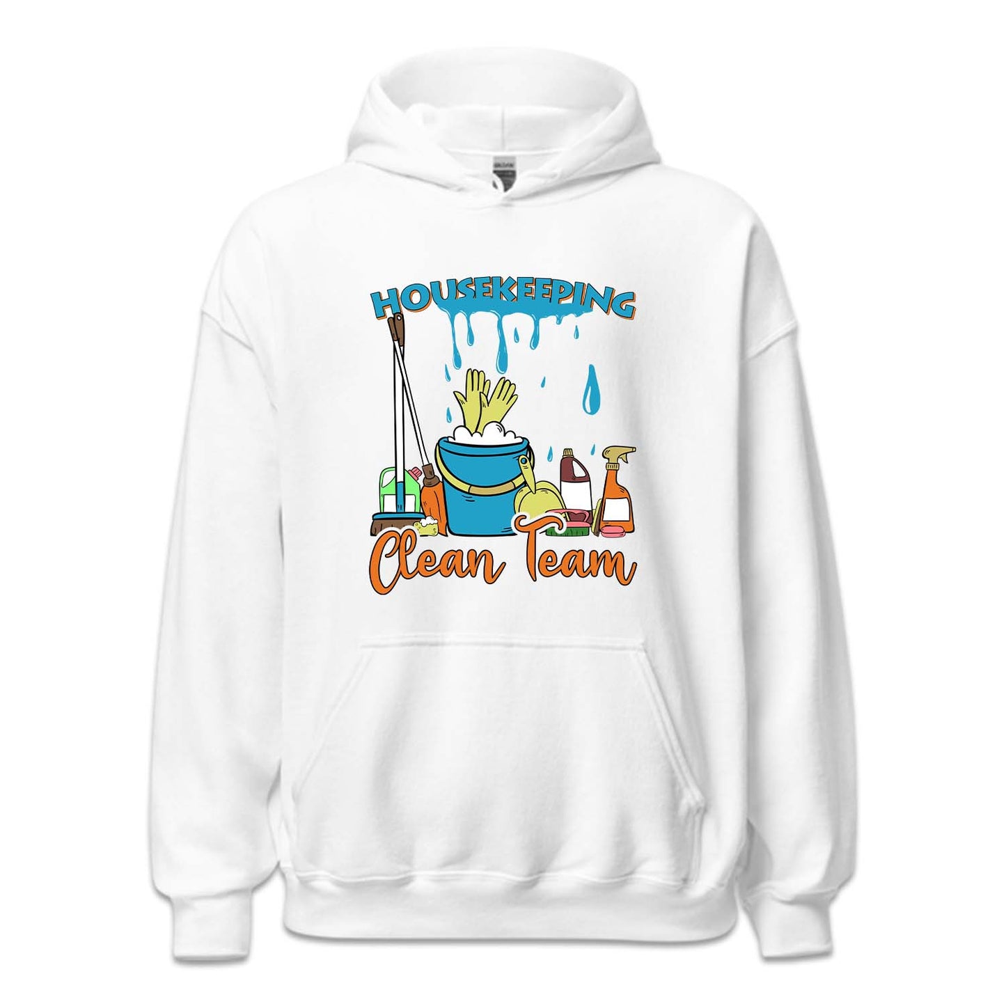 Housekeeping Clean Team Crew | PRODUCT CODE: HSKPNCLNR