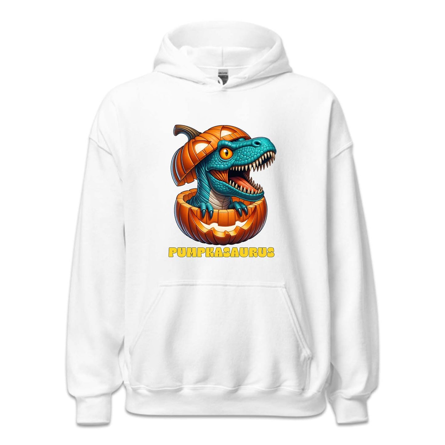 Halloween Dinosaur Pumpkasaurus T-Rex Halloween | PRODUCT CODE: HLDNSPKMUS