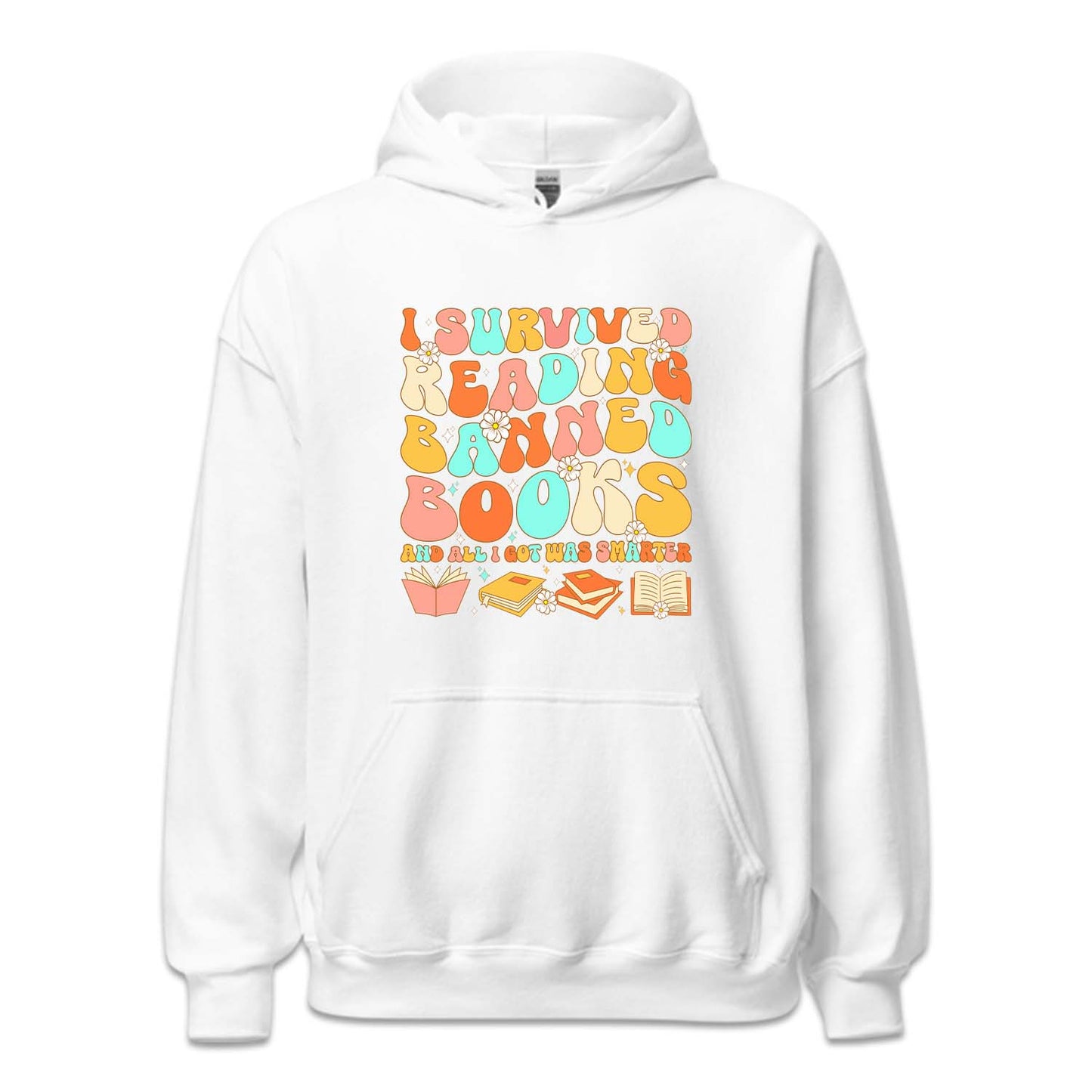 I Survived Reading Banned Books | PRODUCT CODE: SRVDRNGBK