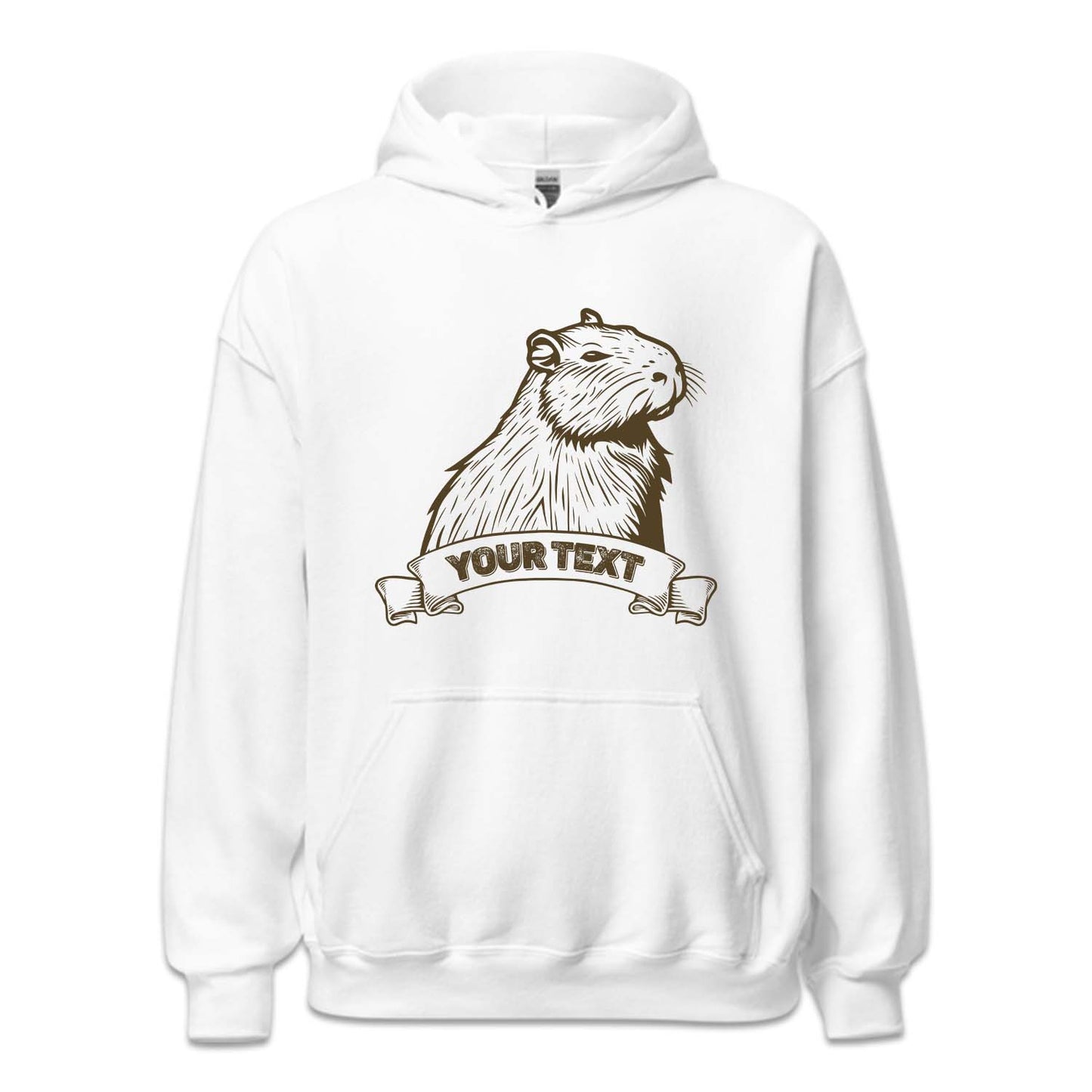 Personalized Cute Capybara Animal Lover | PRODUCT CODE: CSTCPYBRAP