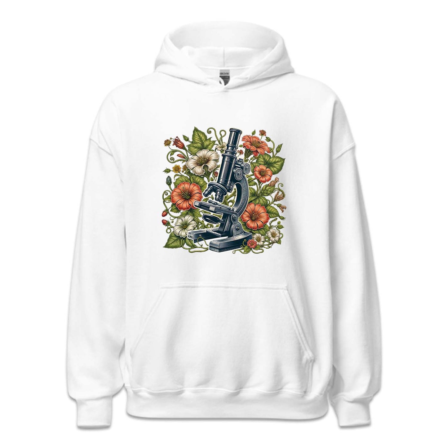 Floral Microscope Laboratory Scientist | PRODUCT CODE: MCRBLGYSCP