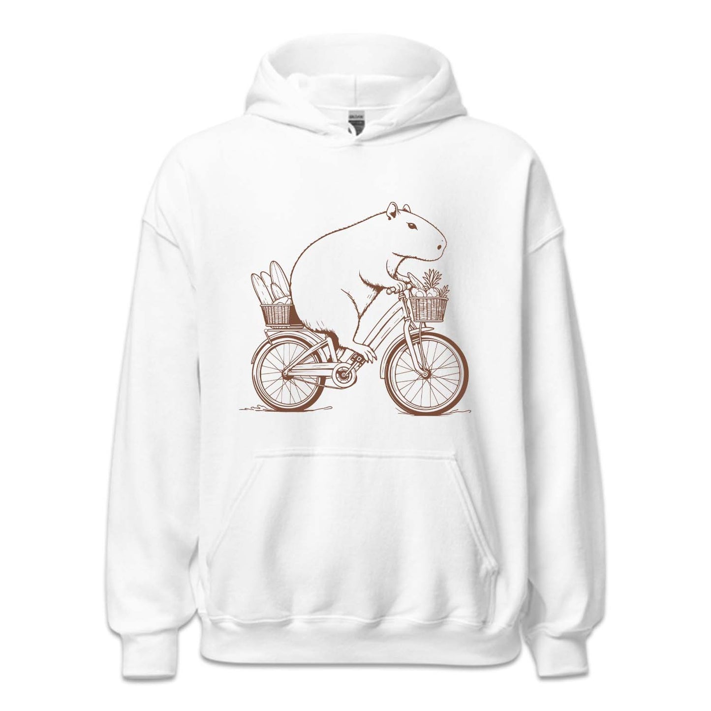 Capybara Ride Cycle Bicycle Adventure | PRODUCT CODE: CPYBRDCLB