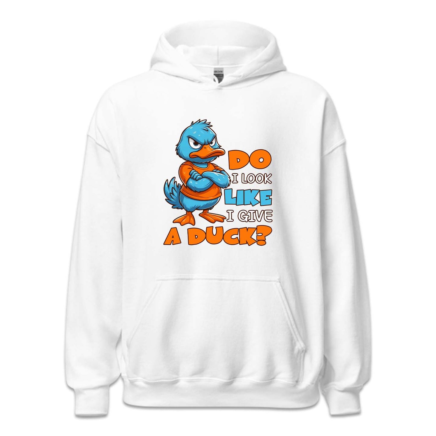 Do I Look Like I Give A Duck? Funny Duck | PRODUCT CODE: DILKOEGVE