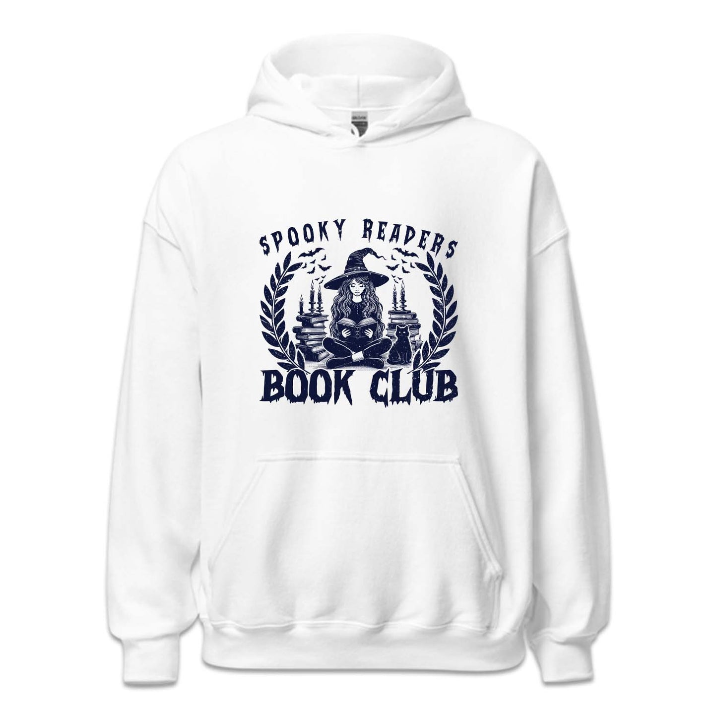 Spooky Readers Book Club Halloween Reading | PRODUCT CODE: SPKYRDBKCL