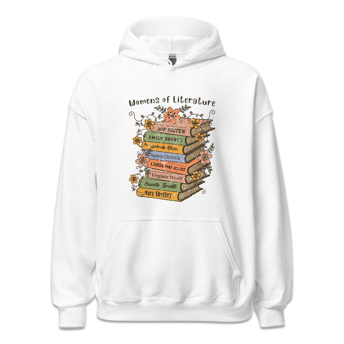 Women Of Literature Feminism Book Lover | PRODUCT CODE: WMFLTREFBL