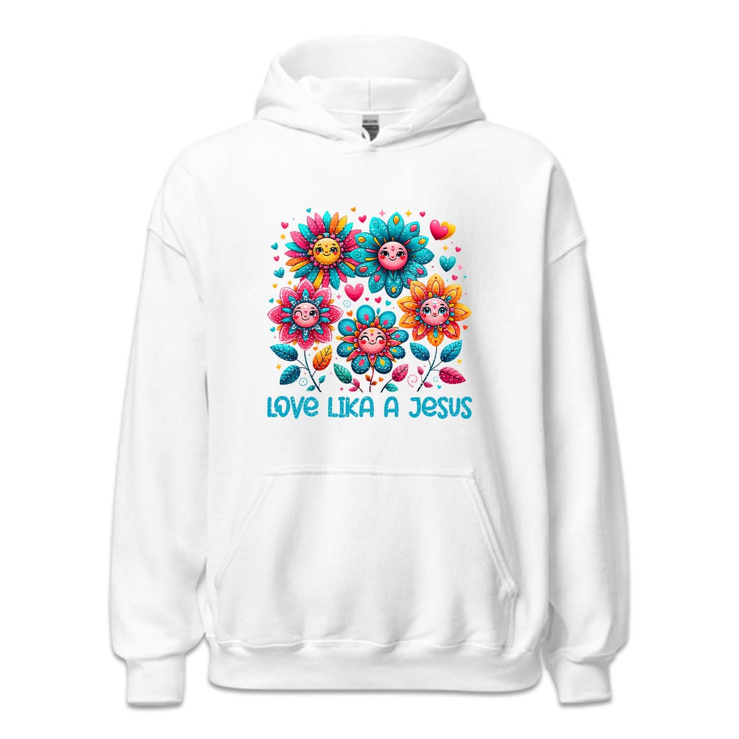Love Like A Jesus Religious Bible Verse | PRODUCT CODE: LVOEKIASUJ