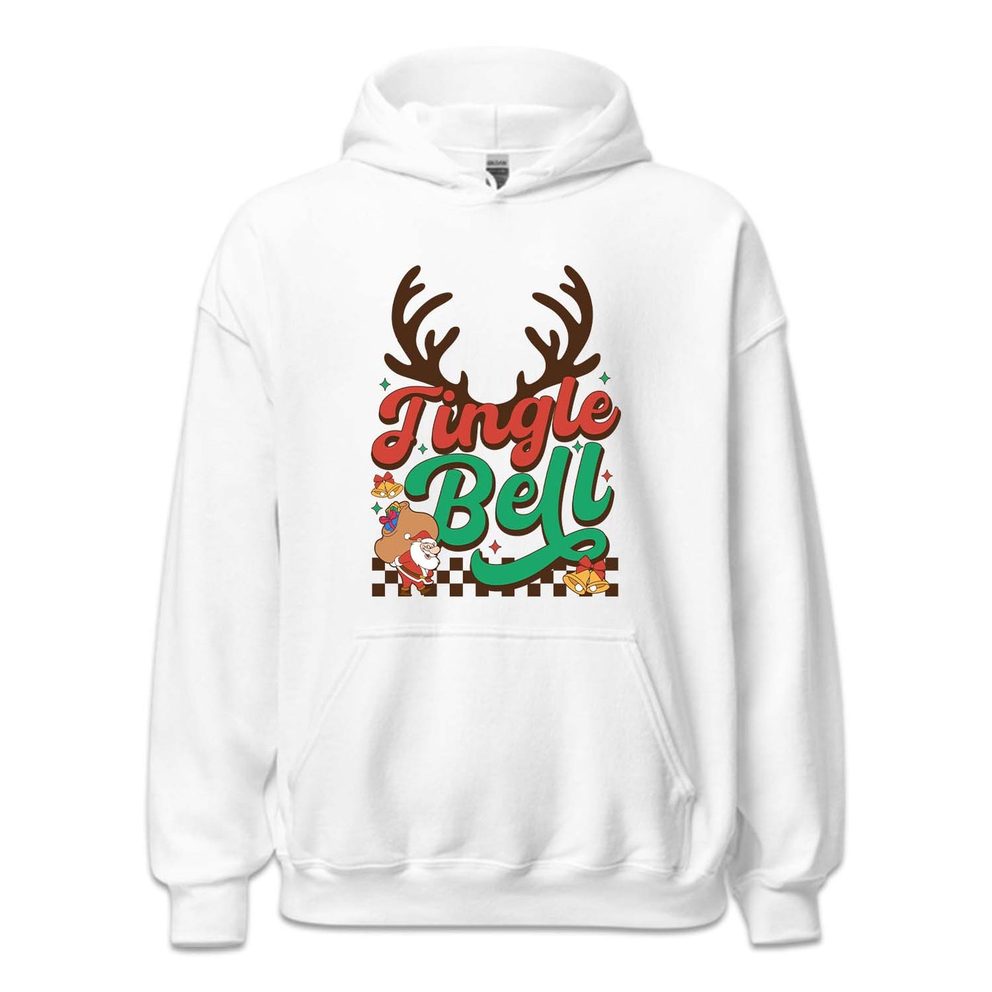 Christmas Jingle Bell Xmas Reindeer Antlers | PRODUCT CODE: JGNLEBLCHR