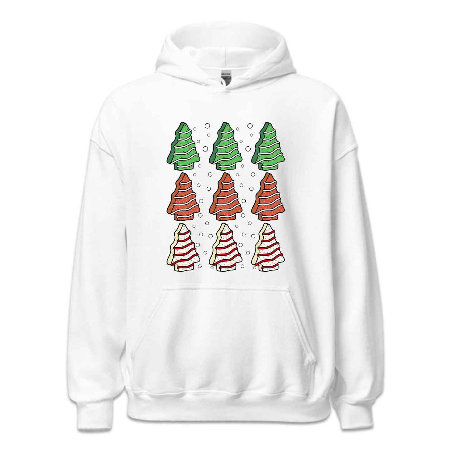 Christmas Cake Tree Holiday Cake Tree Festive Xmas Dessert | PRODUCT CODE: CRKETHLDYFS