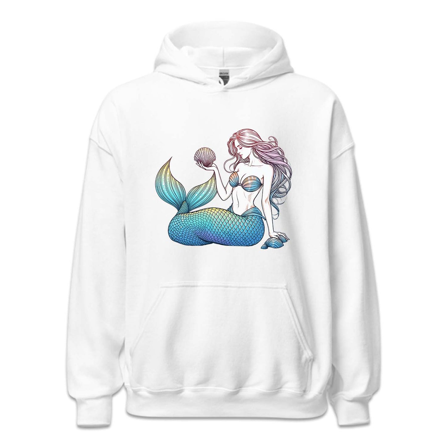 Mermaid Sea Shell Ocean Theme | PRODUCT CODE: SHEALMER