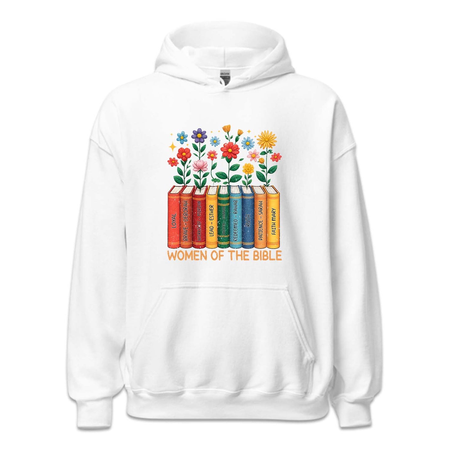 Women Of The Bible Book Lover | PRODUCT CODE: WMNFHBLCF