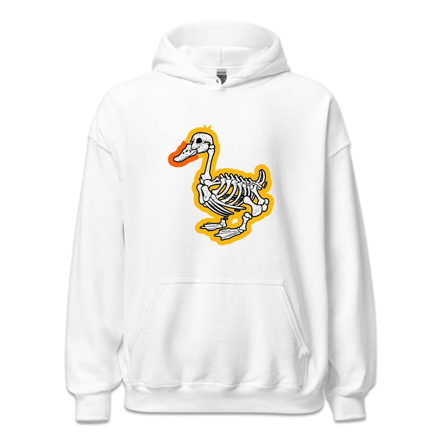 Skeleton Rubber Duck Funny Halloween Duck Bird | PRODUCT CODE: SRBRUDKCF
