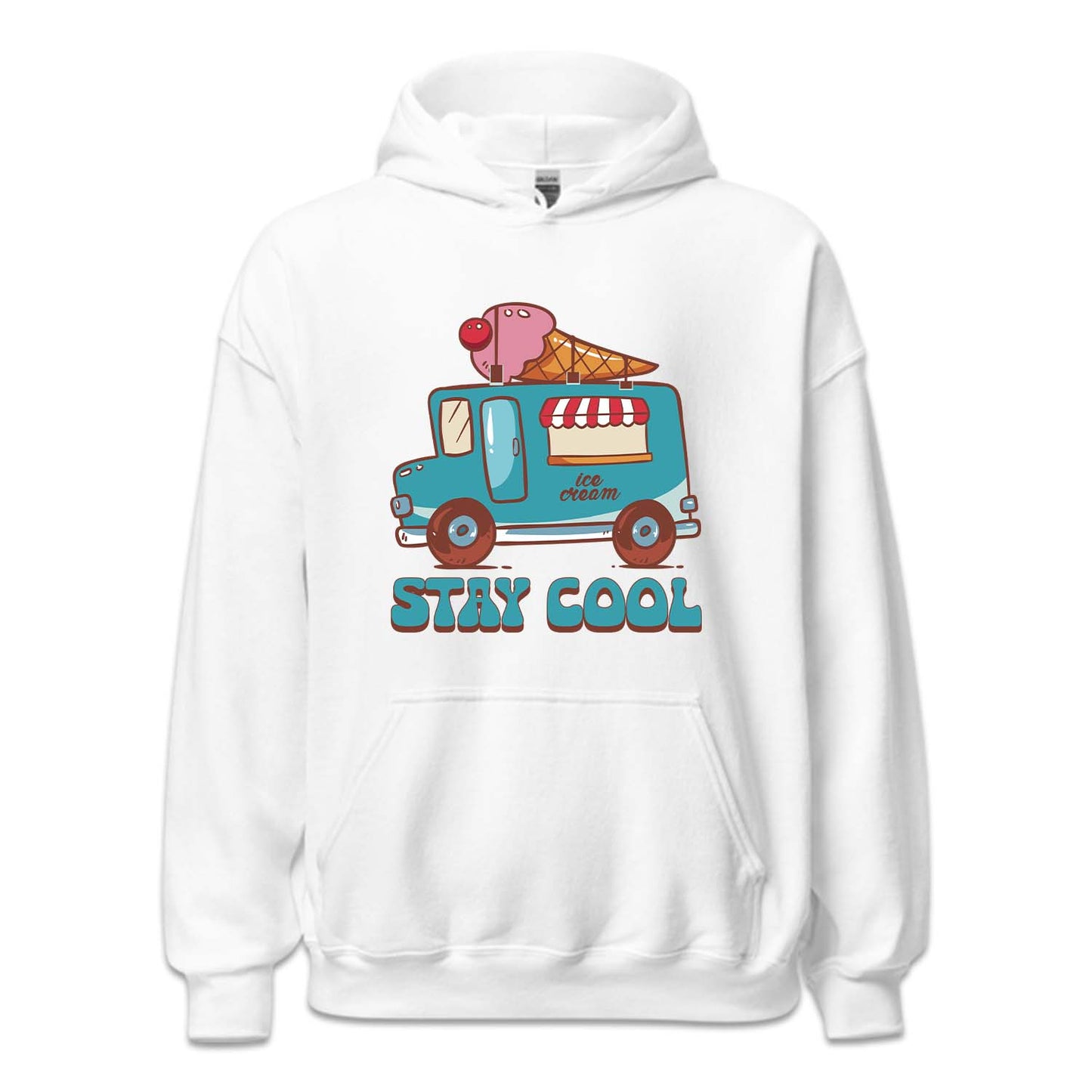 Stay Cool Ice Cream Truck | PRODUCT CODE: STYCLORMU