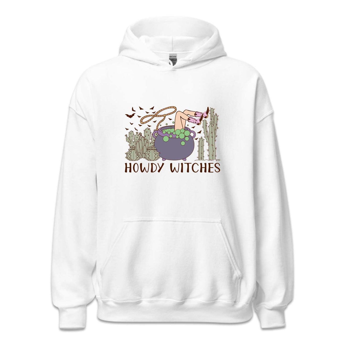 Western Halloween Howdy Cowgirl Witches | PRODUCT CODE: HDWYSTRNL