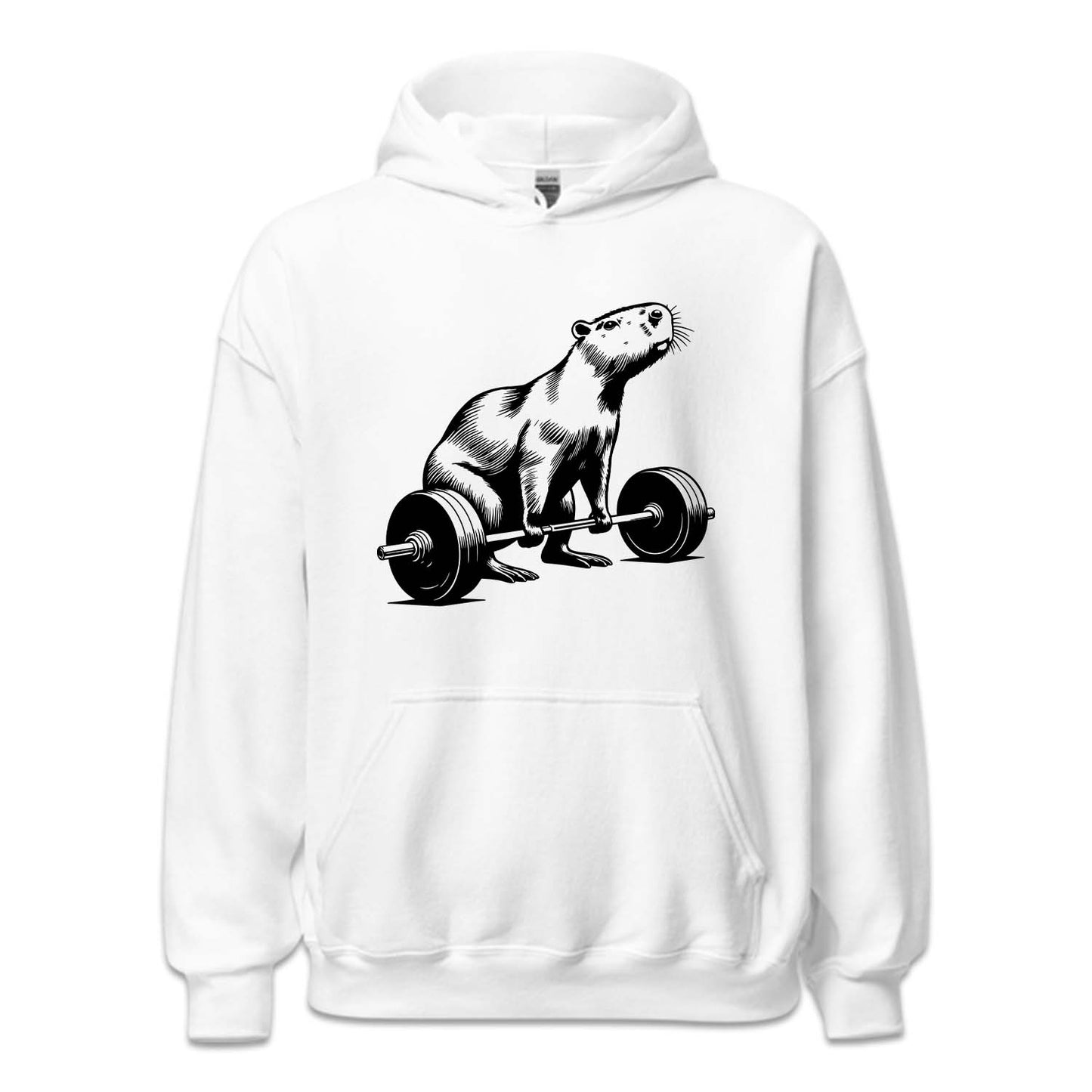 Capybara Gym Fitness | PRODUCT CODE: CPYGMBULF