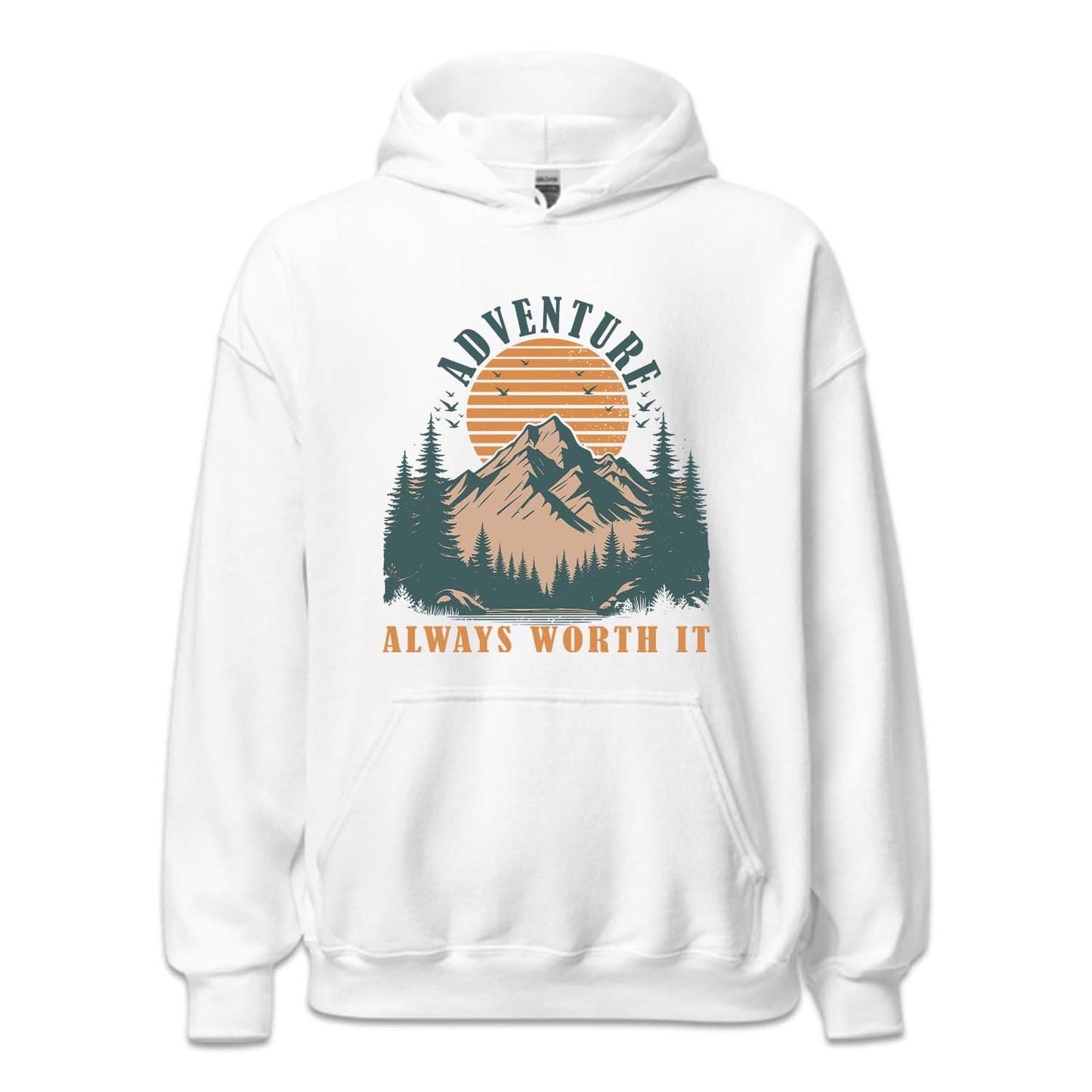 Adventure Always Worth It Explore Nature | PRODUCT CODE: ALWRTIMNOT