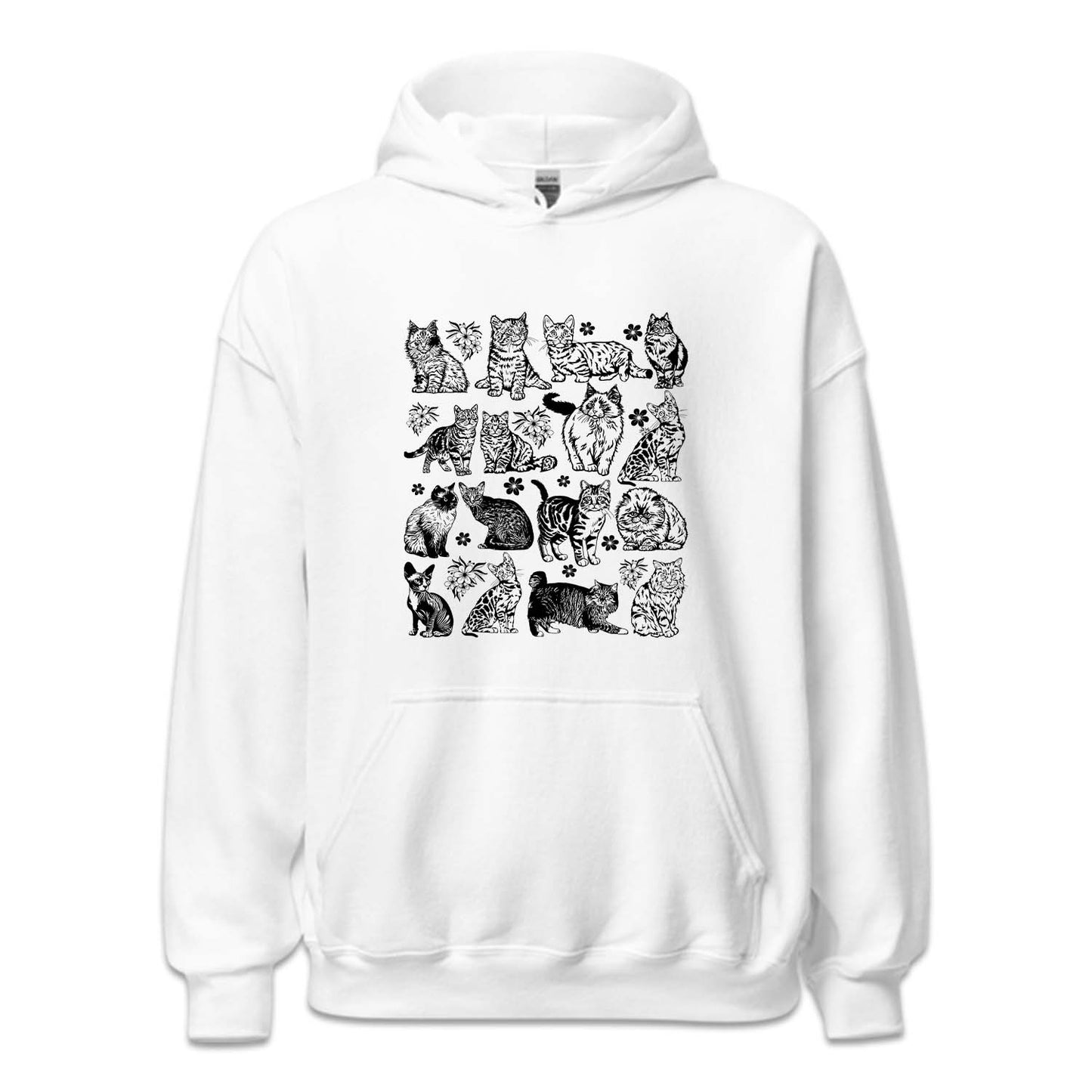 Vintage Cat Breeds Taylor Midnights Cats | PRODUCT CODE: TYLRSWCTABL
