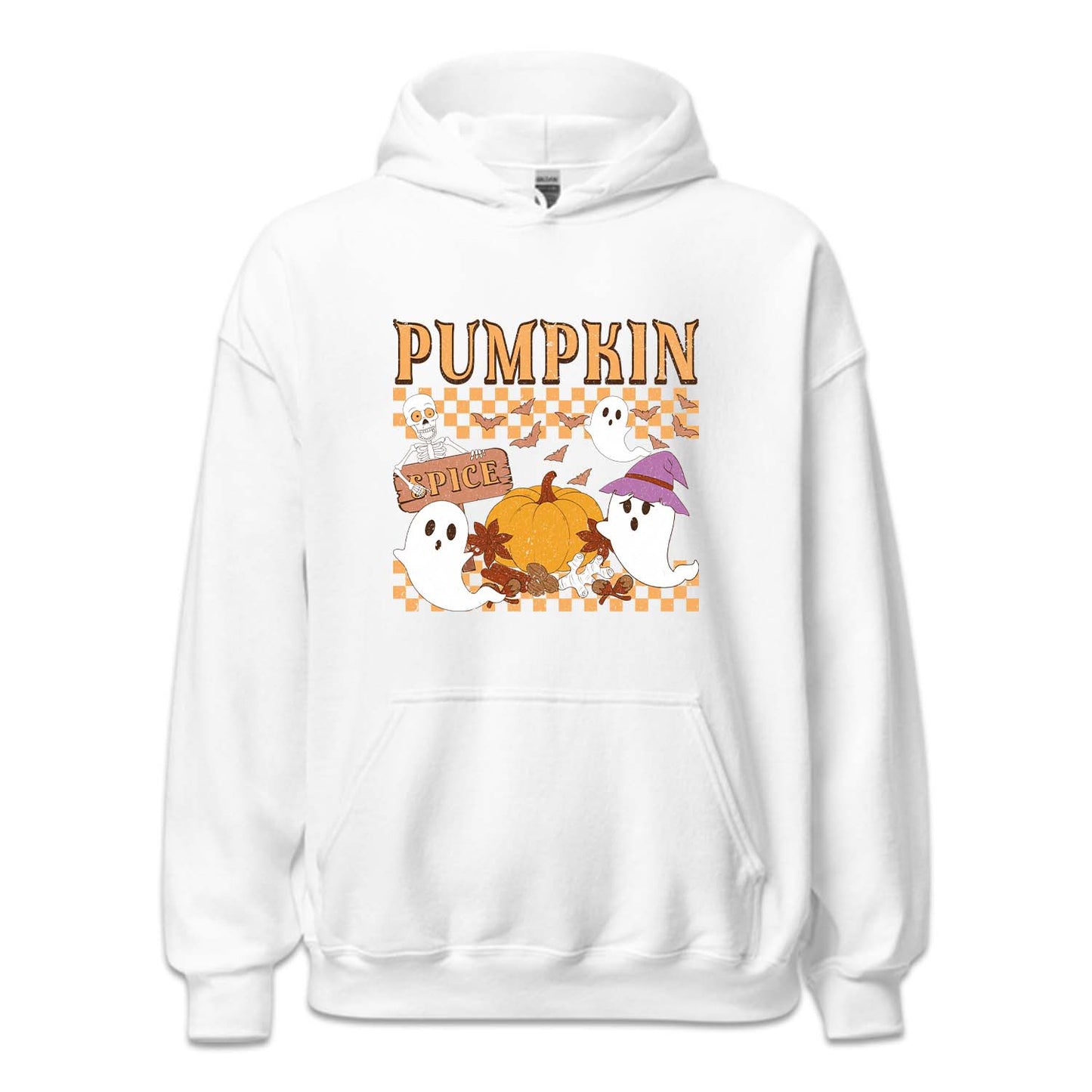 Pumpkin Spice Halloween Ghouls Thanksgiving | PRODUCT CODE: PKMNGHLOS