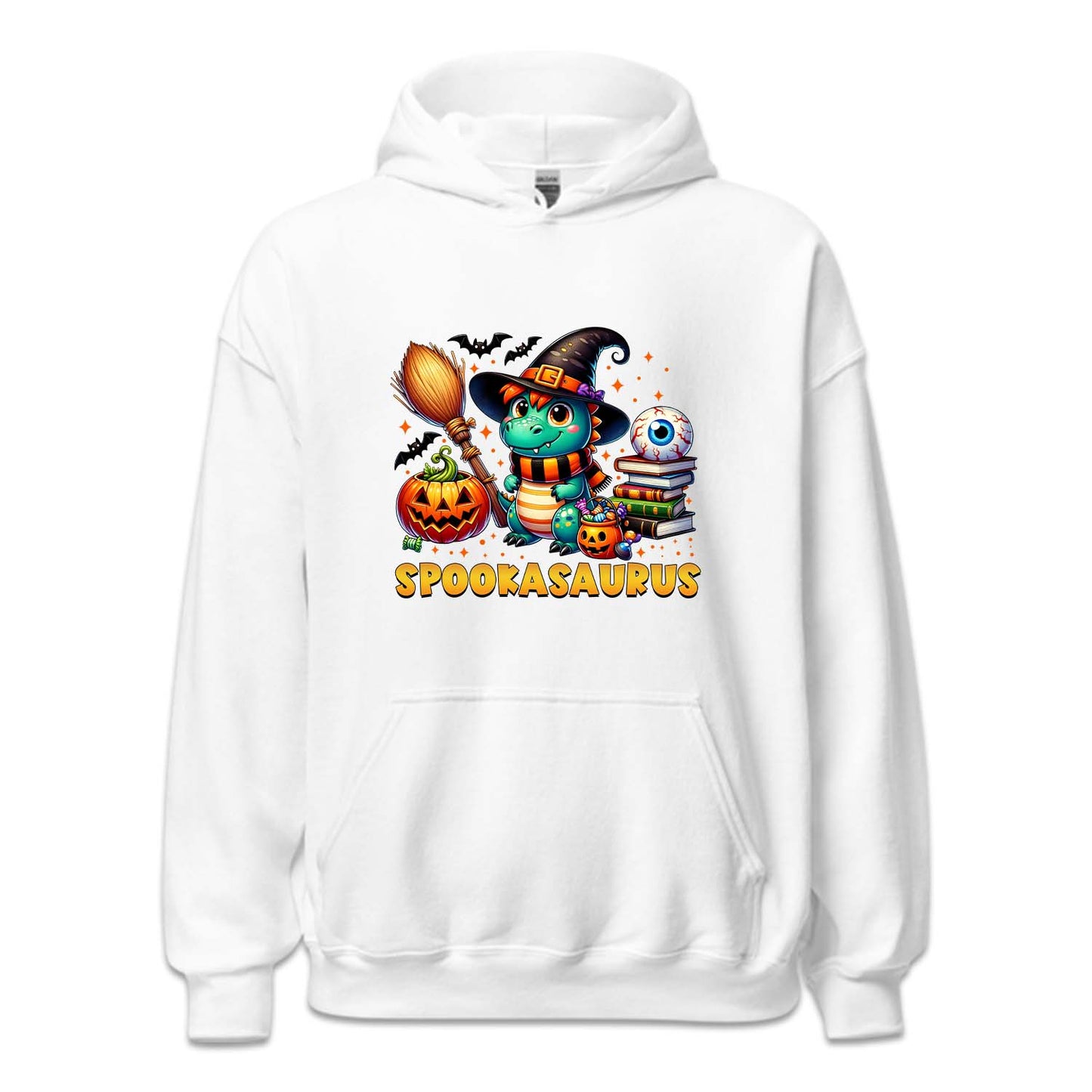 Spookasaurus Halloween Witch Dinosaur | PRODUCT CODE: SPKHLWTDNO