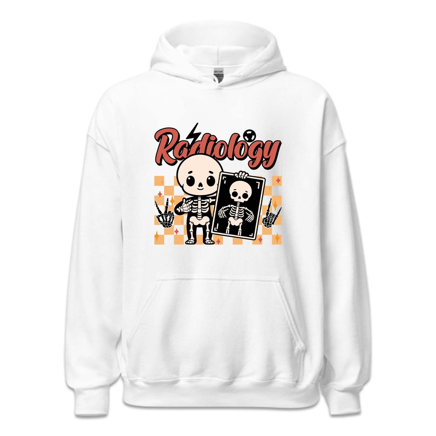 Skeleton X-Ray Tech Radiology Technologist | PRODUCT CODE: RDLGSLXRY