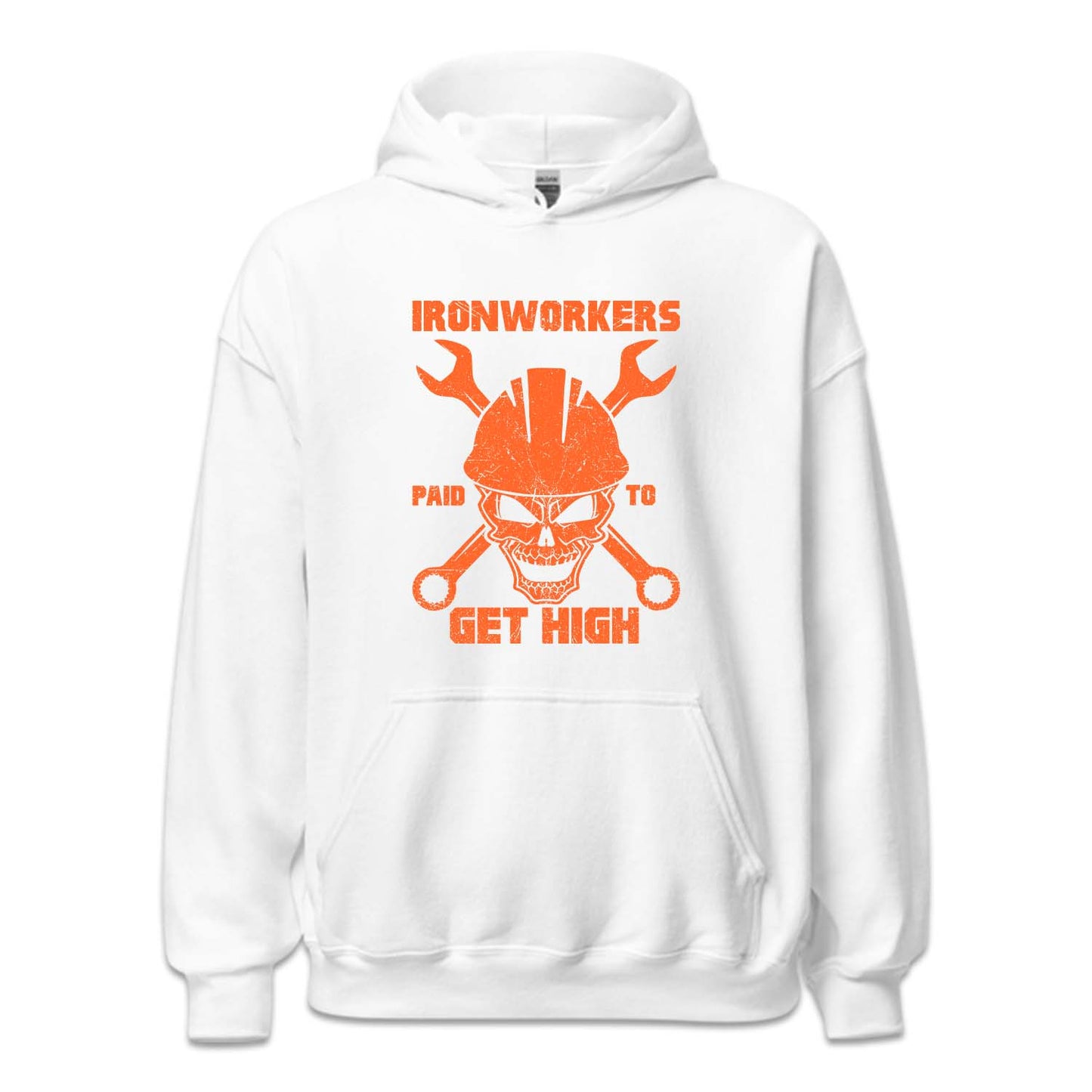 Ironworkers Paid To Get High Labor Day | PRODUCT CODE: WRKIRNSTLE