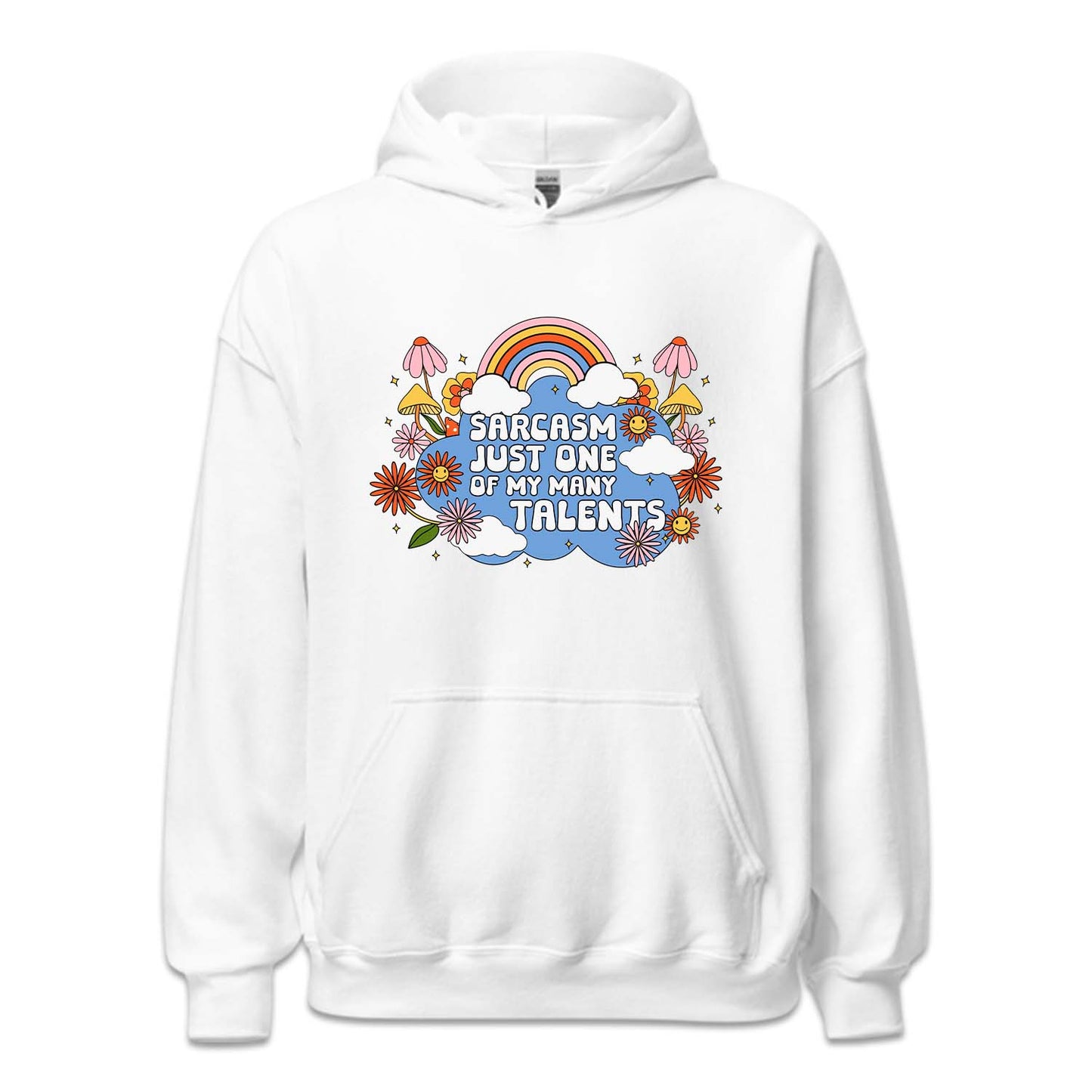 Sarcasm Just One Of My Many Talents | PRODUCT CODE: SRCJTONFYT