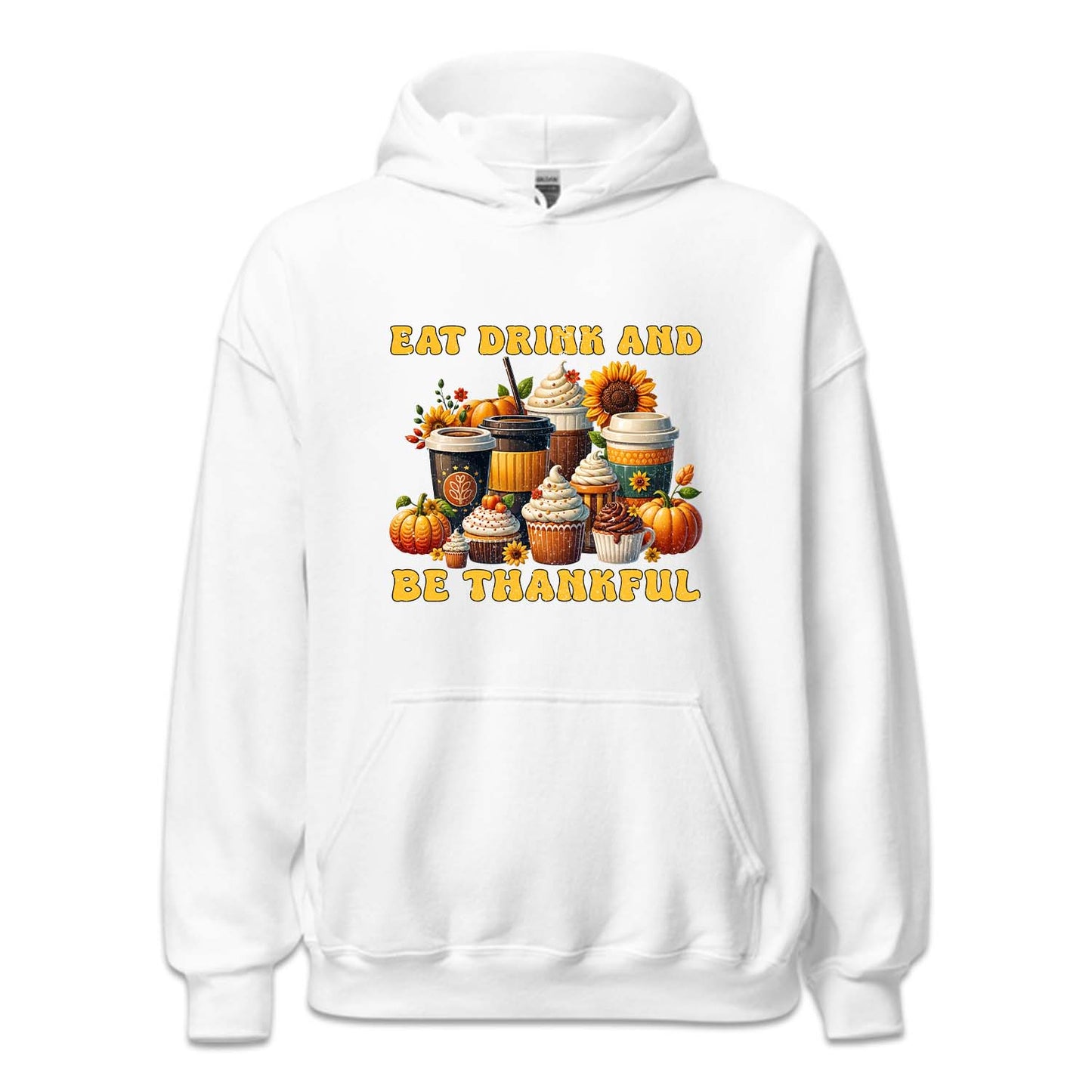 Eat Drink And Be Thankful Fall Thanksgiving | PRODUCT CODE: ETDKRBTHG