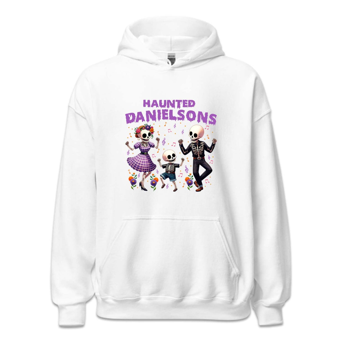 Personalized Family Halloween Skeleton Family | PRODUCT CODE: PRCUFMYSKH