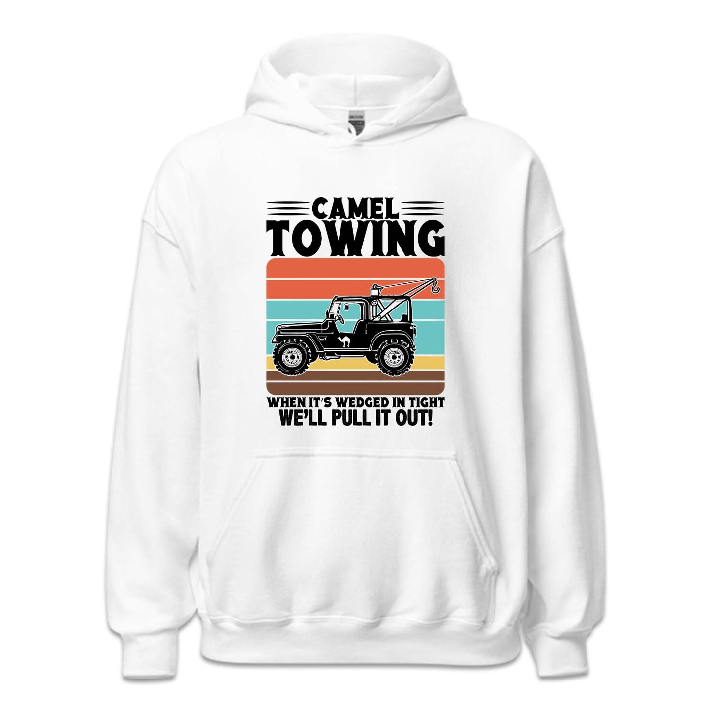 Camel Towing Sarcastic Quotes | PRODUCT CODE: CMTWNGWL