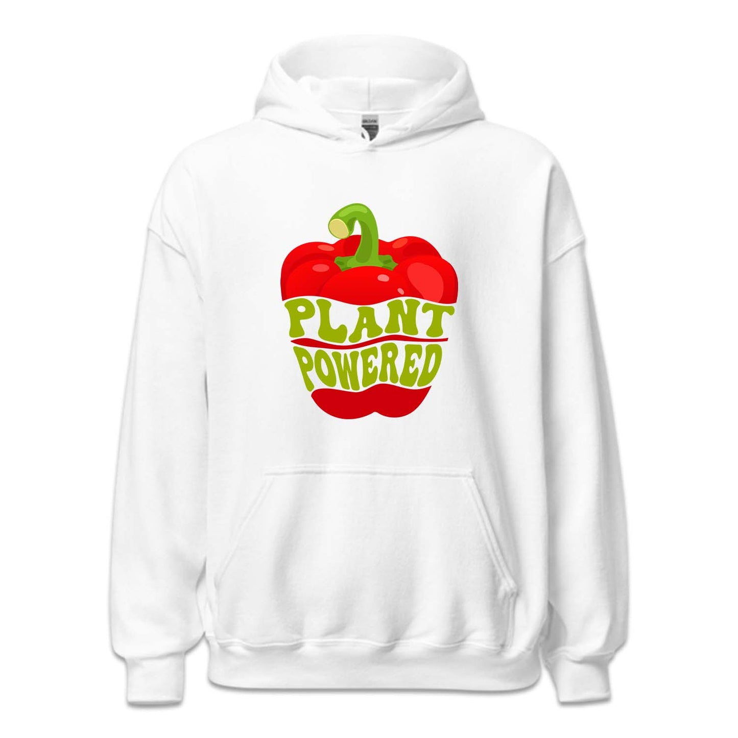 Plant Powered Red Bell Pepper Vegetarians | PRODUCT CODE: PLDERLBPRV