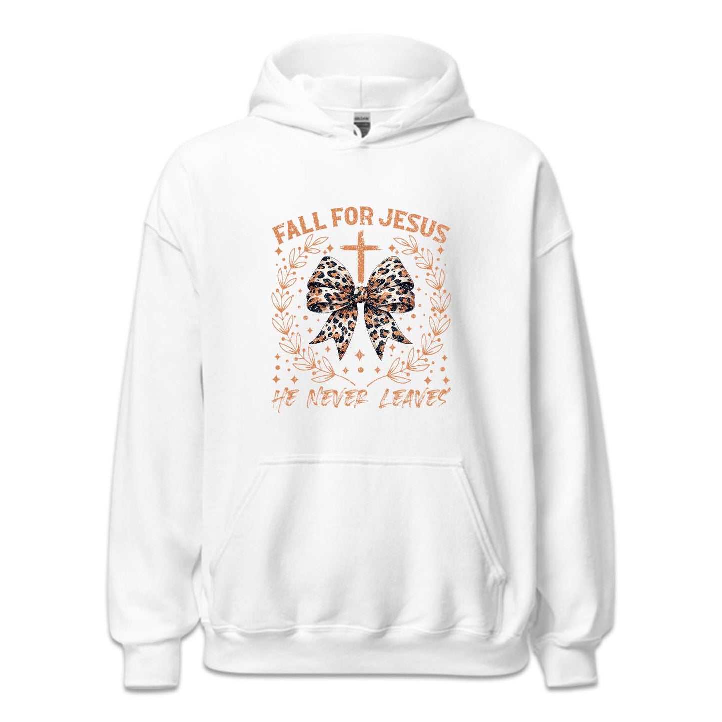 Fall For Jesus He Never Leaves Thanksgiving | PRODUCT CODE: FLRJSUENVLS