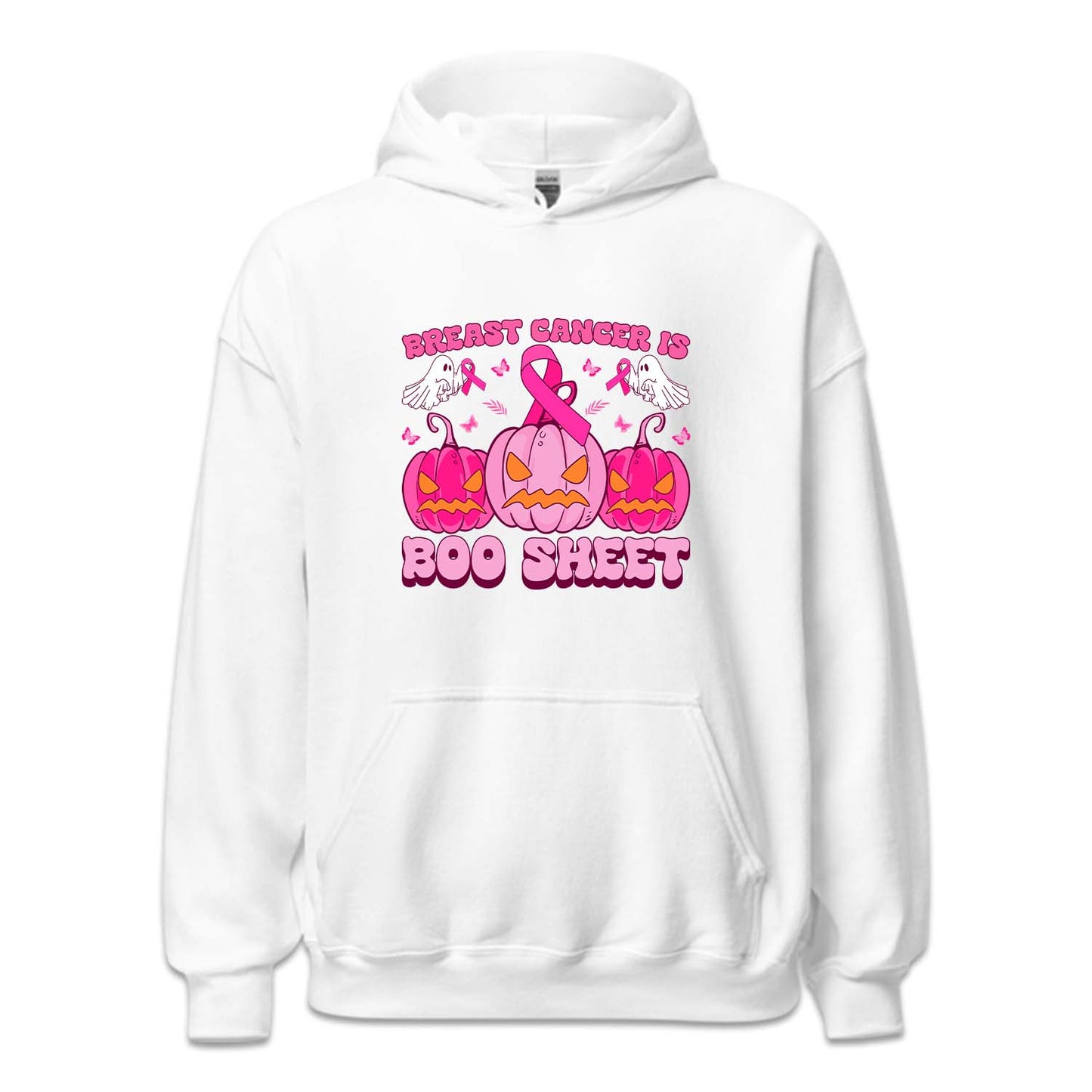 Breast Cancer Is Boo Sheet Spooky Cancer Fighter | PRODUCT CODE: CHTYKACNSER