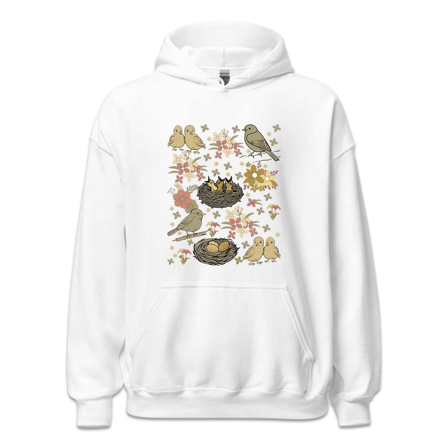 Whimsical Bird Enchanted Forest Rustic Naturecore | PRODUCT CODE: WHBEFRSNB