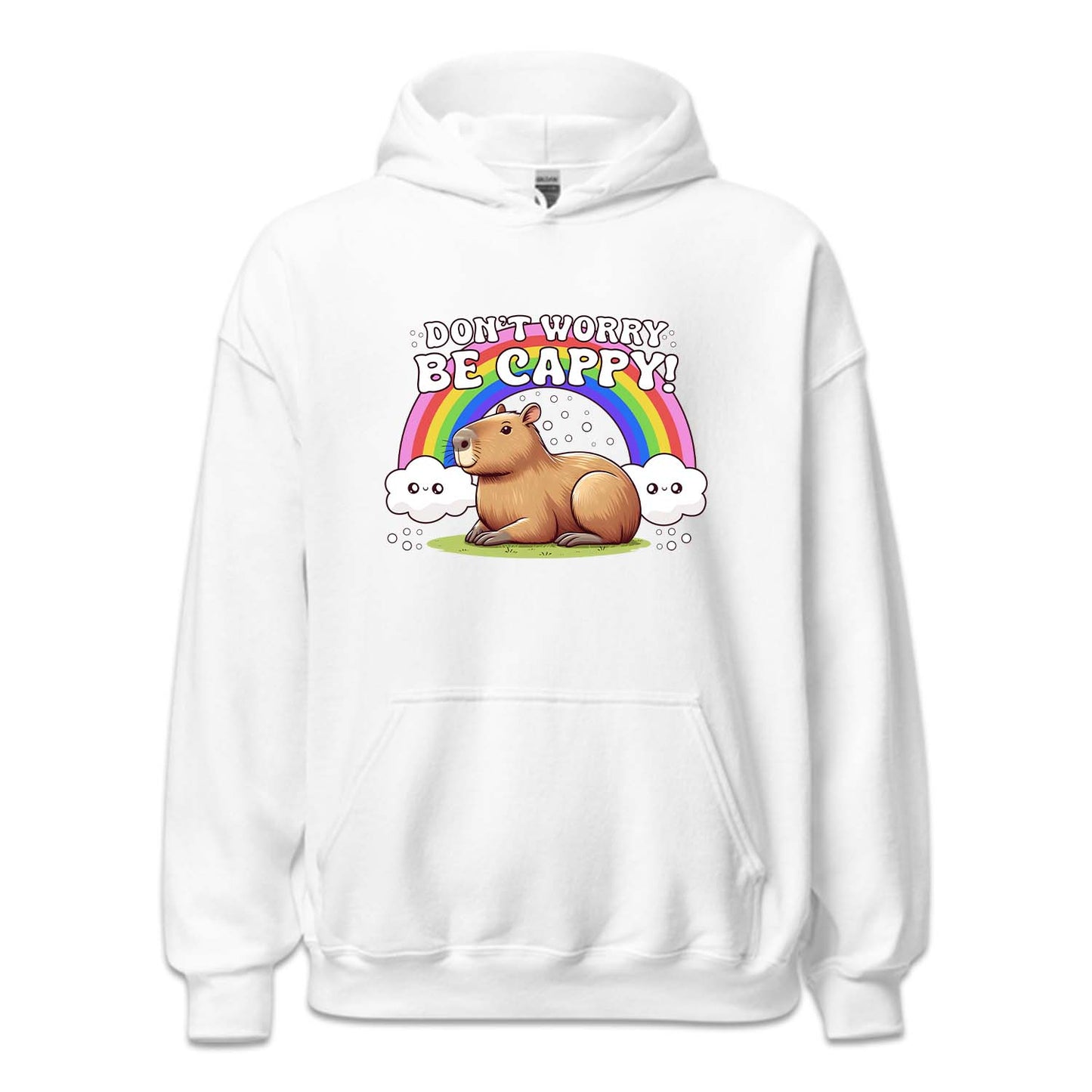 Capybara Cute Rodent | PRODUCT CODE: DNTWRBCPY