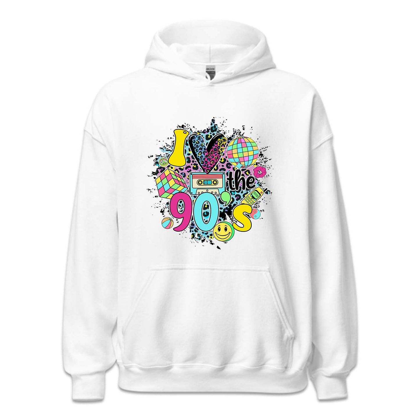 I Love The 90s Vintage Nostalgia | PRODUCT CODE: EVOLITNSTVR