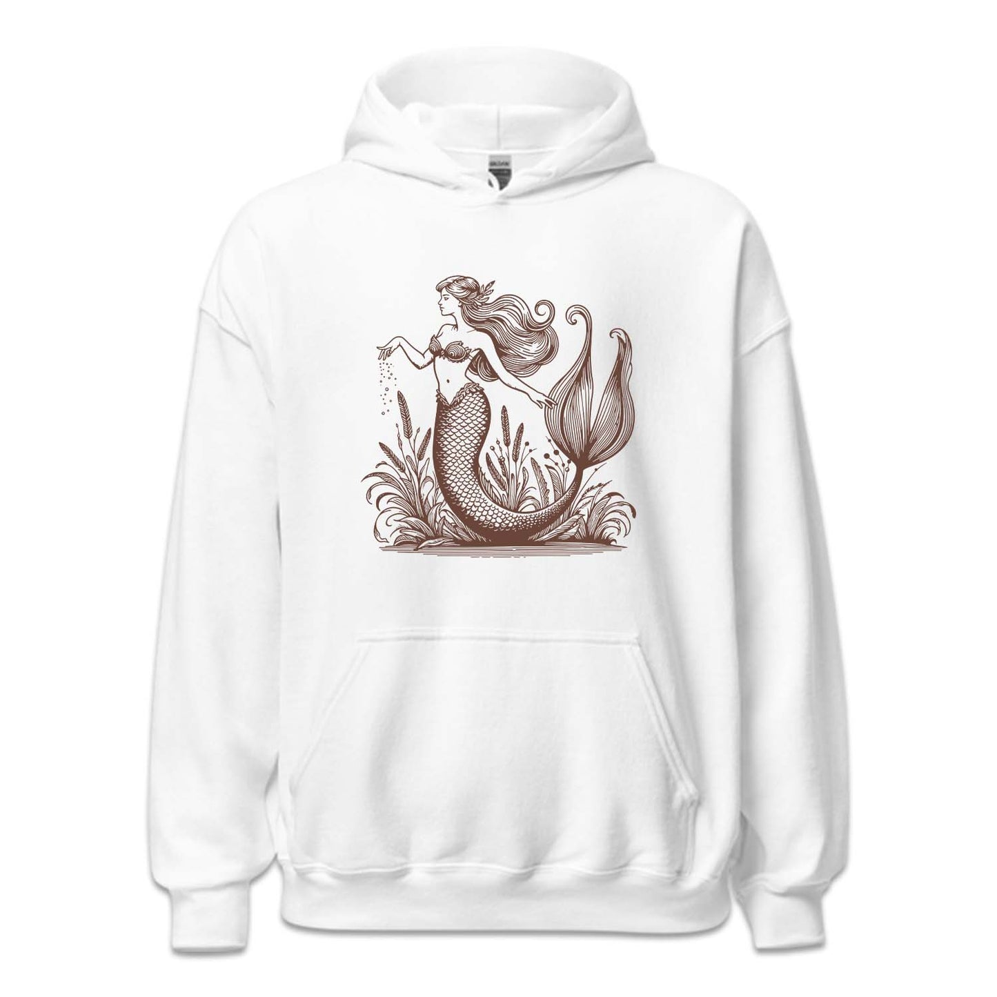 Vintage Mermaid Ocean Theme | PRODUCT CODE: VNTGMDERB