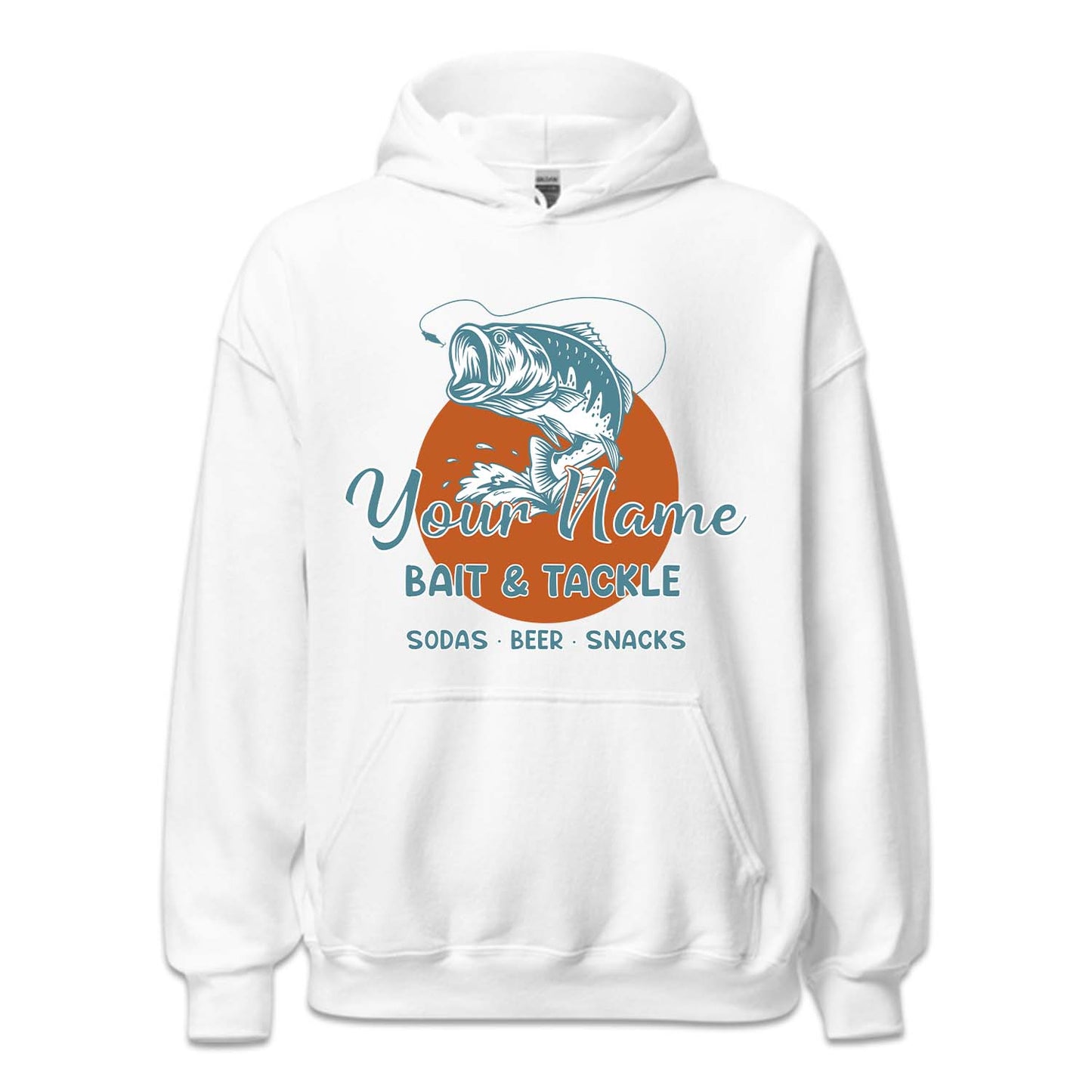 Personalized Fishing Bait And Tackle | PRODUCT CODE: PRFSHBTACK