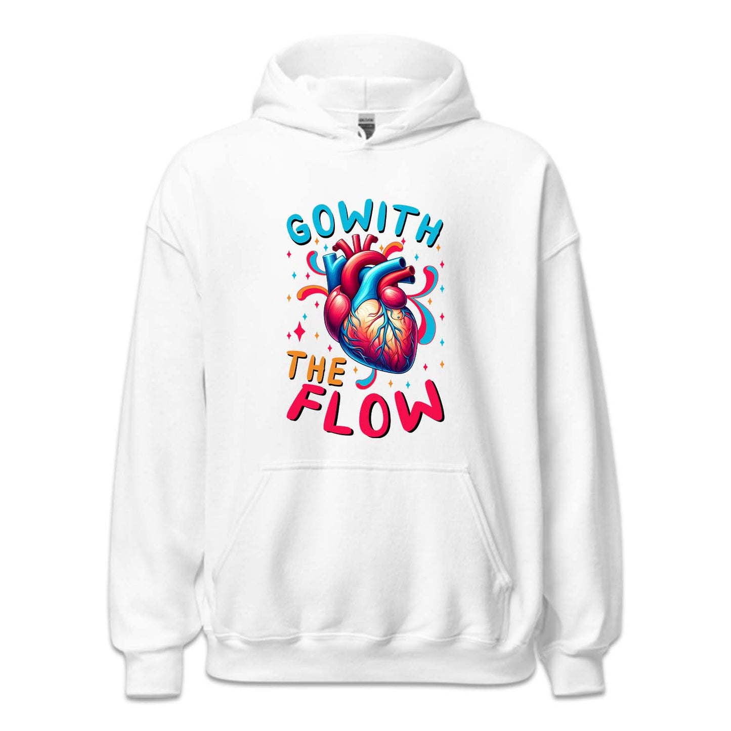 Go With The Flow Cardiac Care | PRODUCT CODE: GLWFLOCRD
