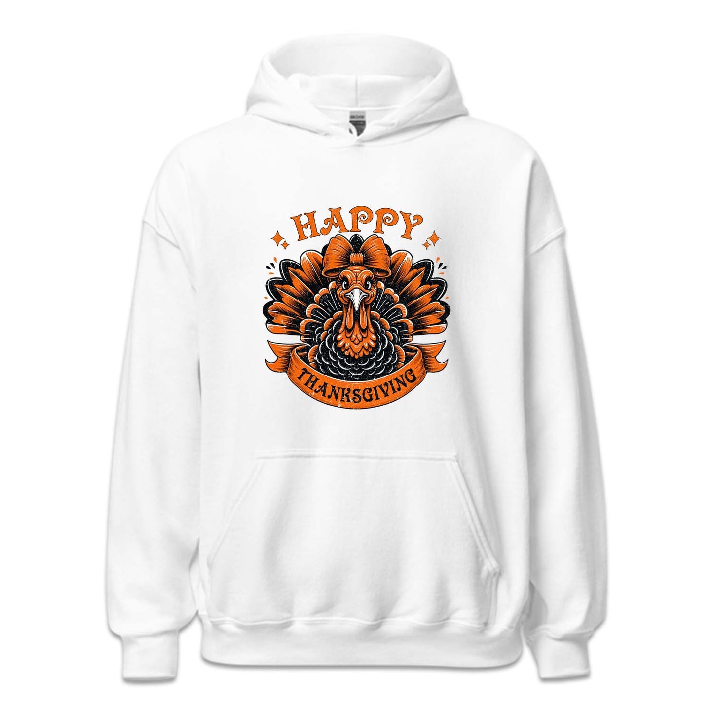 Happy Thanksgiving Turkey Day Autumn Fall Festive | PRODUCT CODE: HPTHNKTGKY