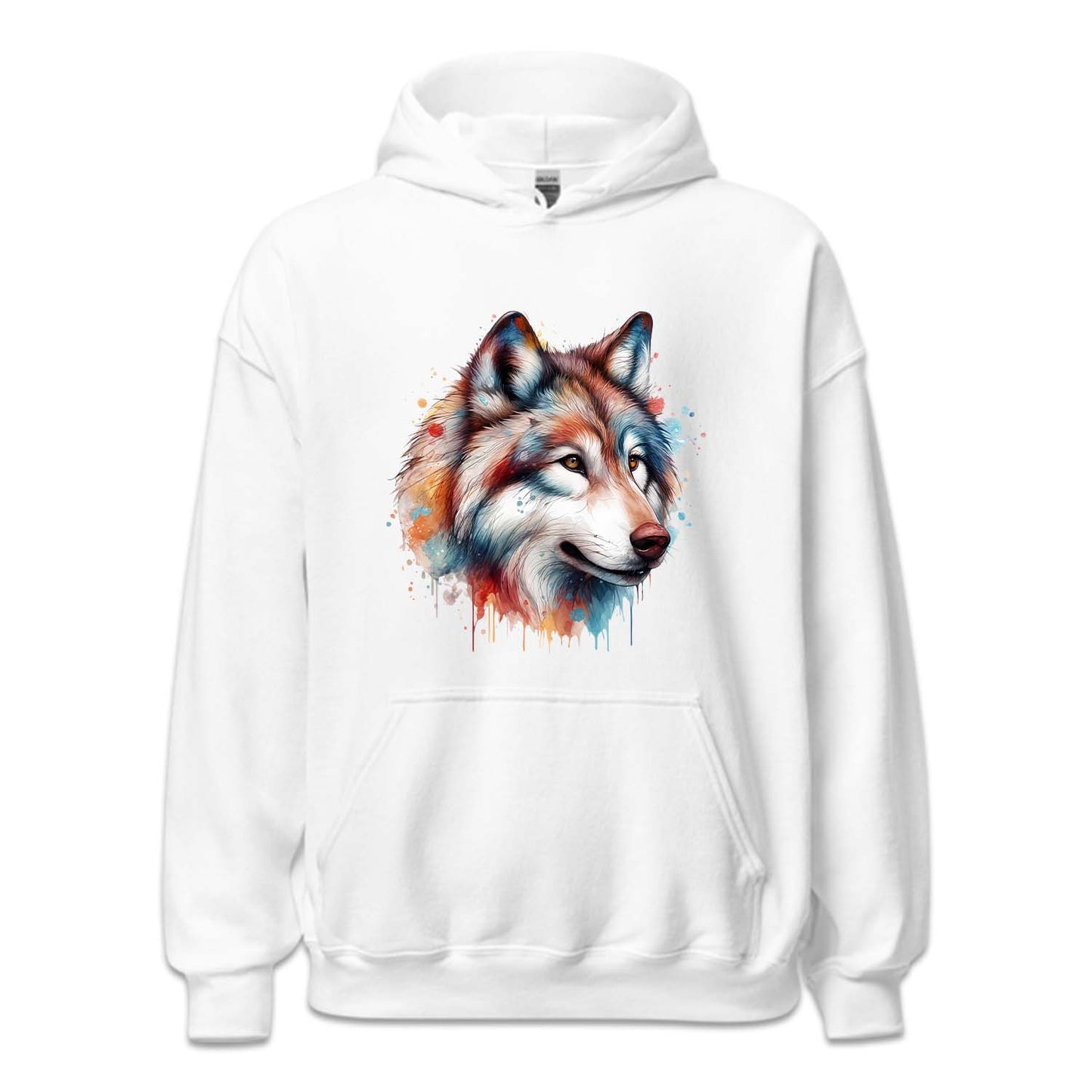 Wolf Wild Creature Forest Animal | PRODUCT CODE: CLORWLFEV
