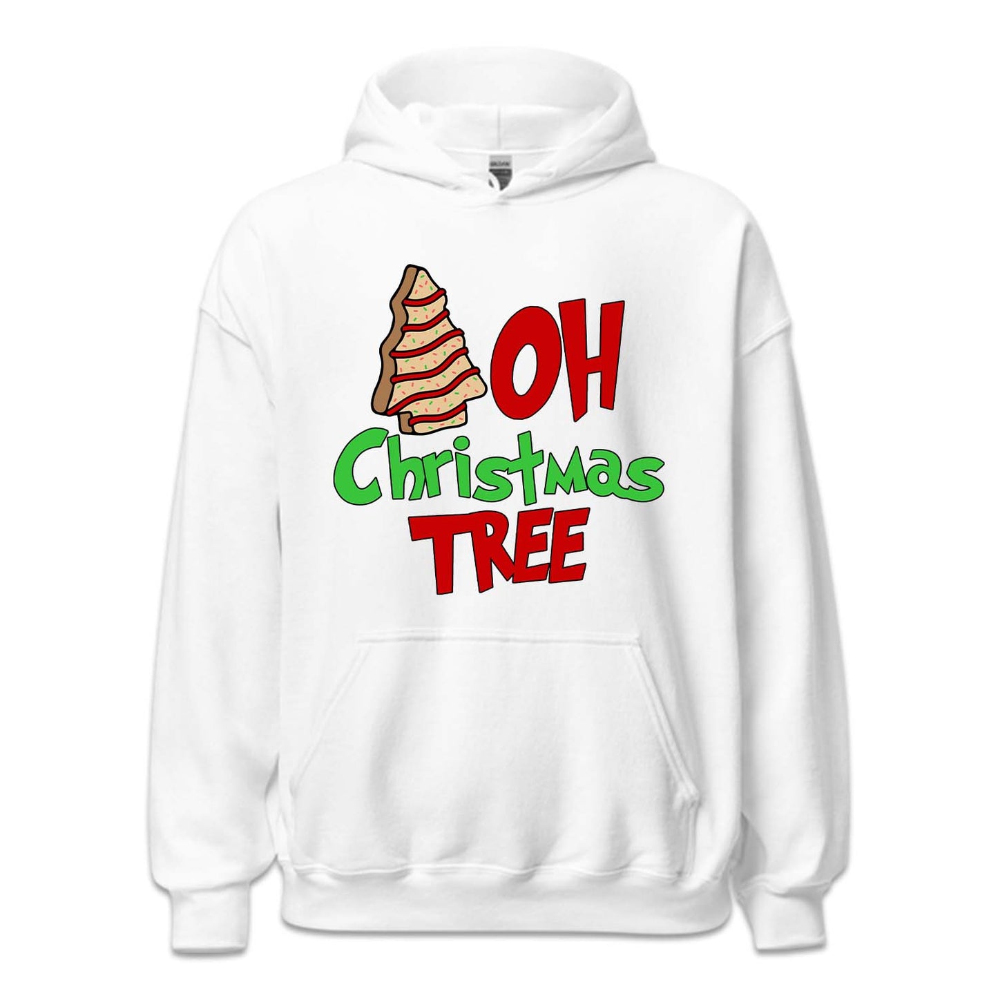 Oh Christmas Tree Xmas Tree Cake | PRODUCT CODE: HOCRTMECJK
