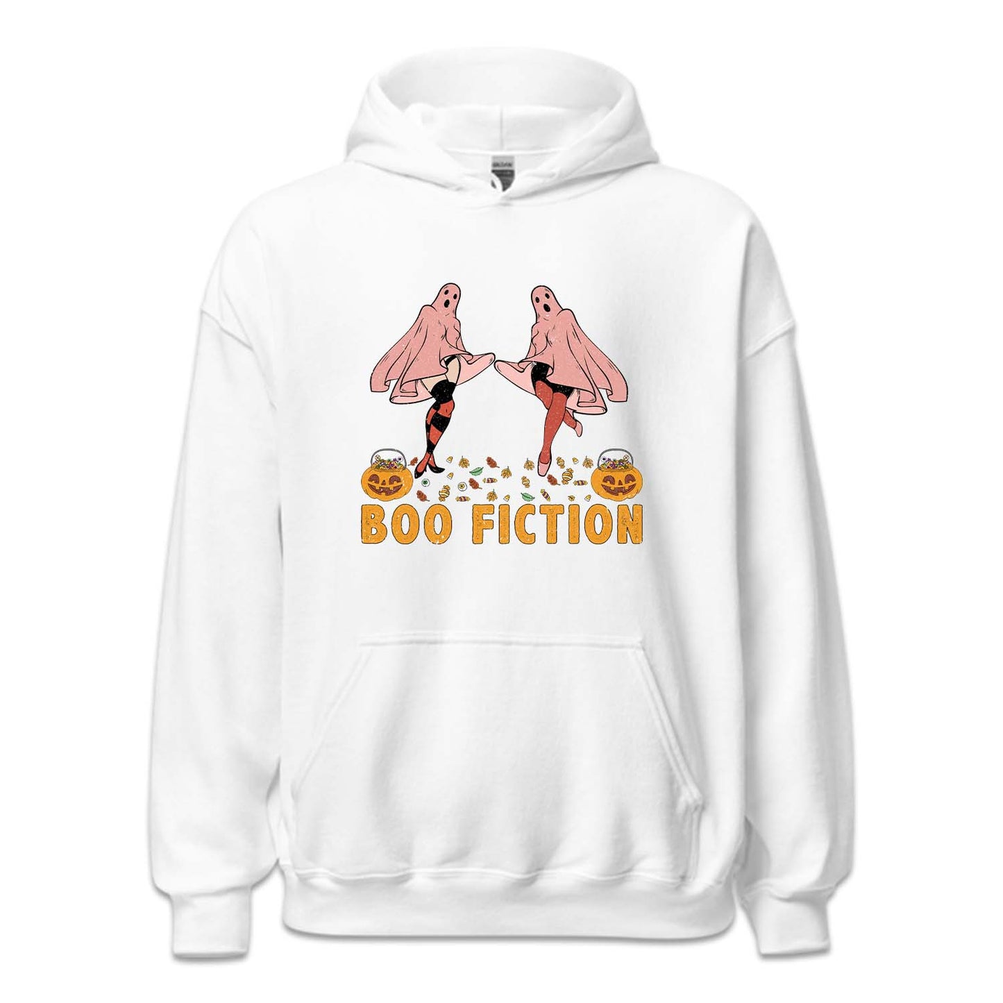 Dancing Ghost Halloween Party Pulp Fiction | PRODUCT CODE: DSNCGSTHLP