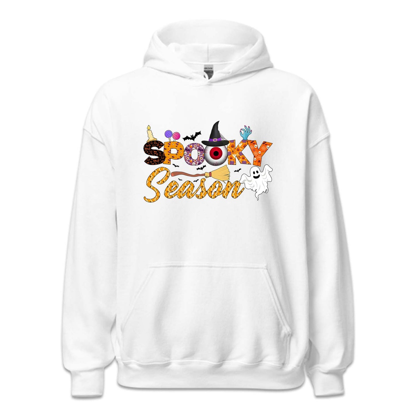 Spooky Season Witch Broom Halloween | PRODUCT CODE: SPKAHLWGB