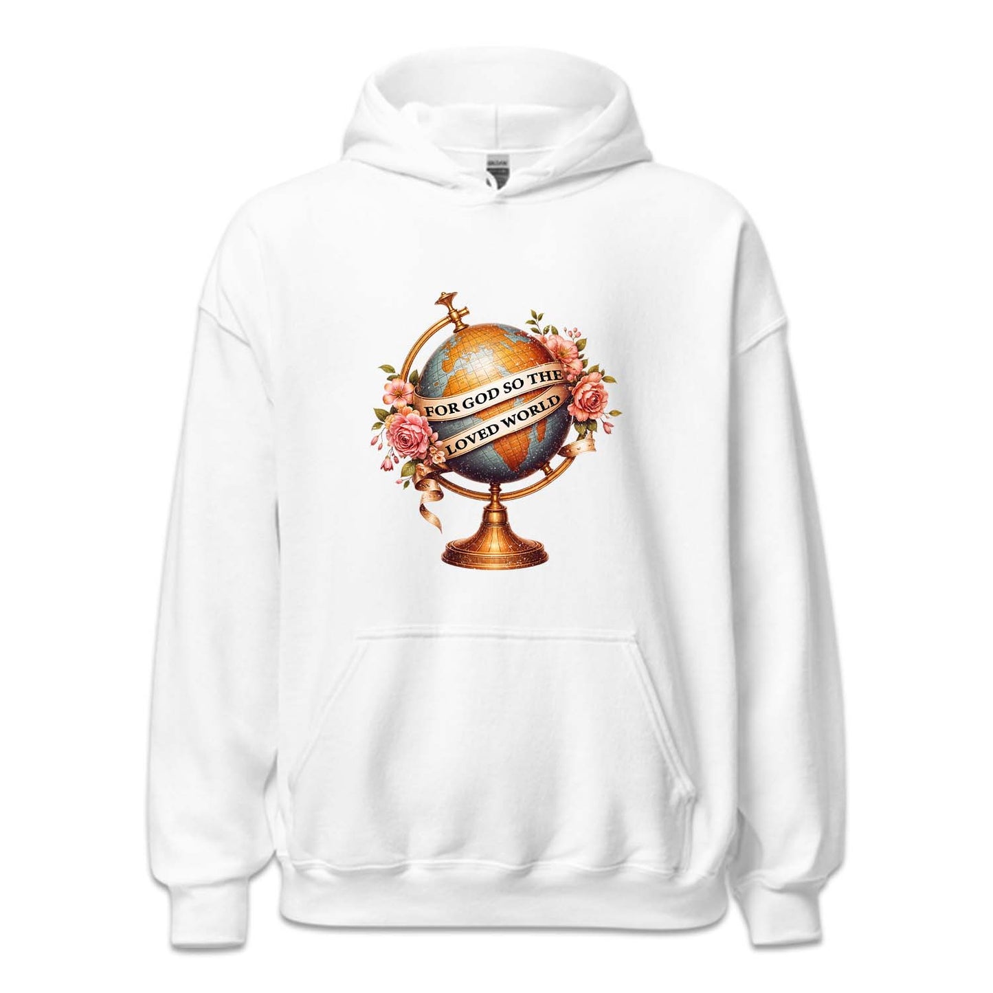 For God So Loved The World Christian Bible Verse | PRODUCT CODE: FRGSLVEDCB