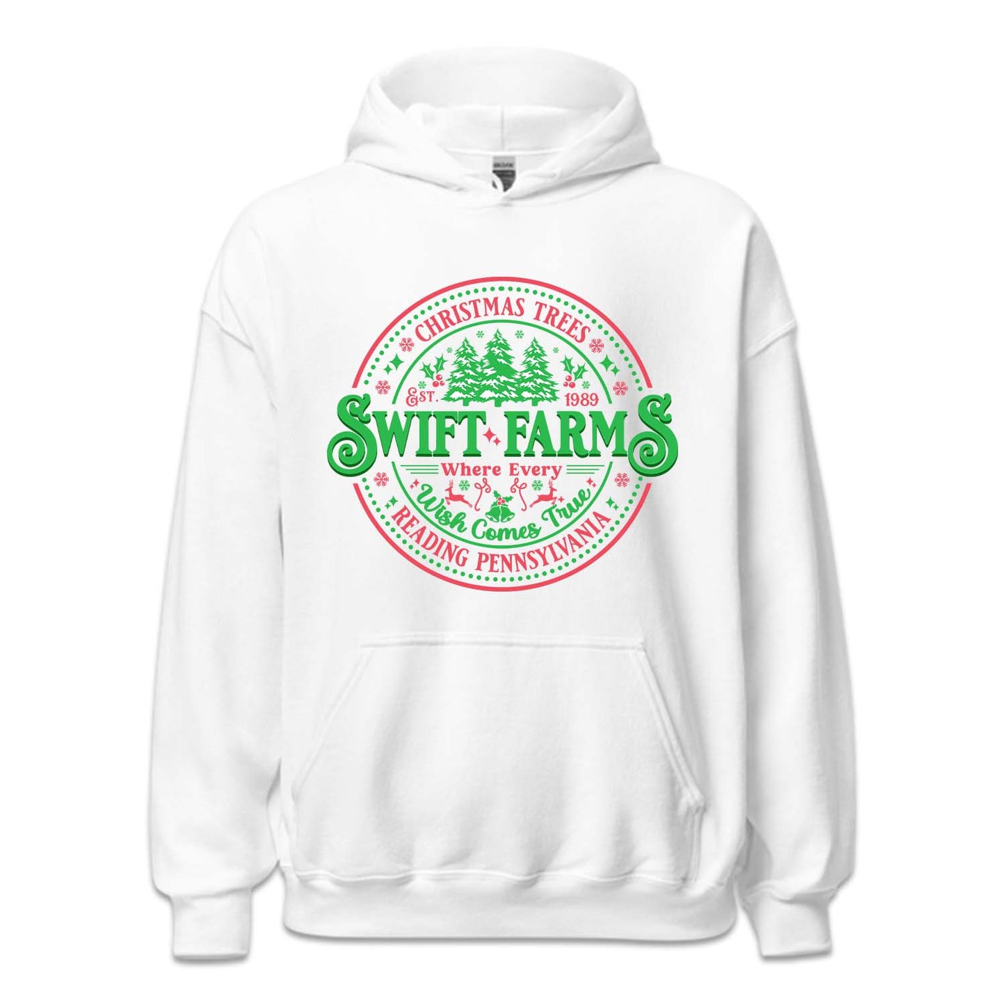 Christmas Tree Farm Where Every Wish Comes True Swiftie Xmas Farm | PRODUCT CODE: SWFTRERMWC